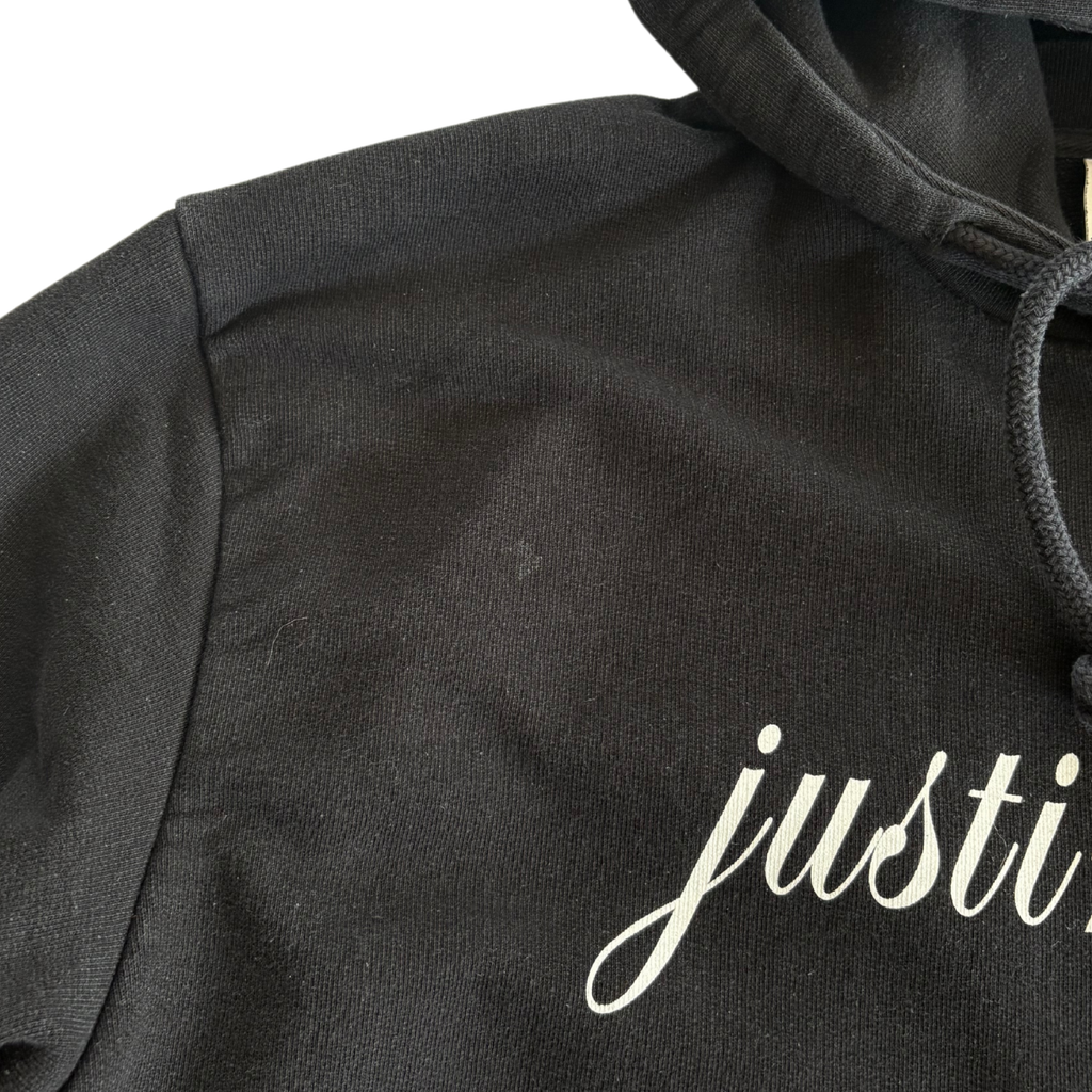 Vetements 'Justin4Ever' Hoodie - Unisex XS