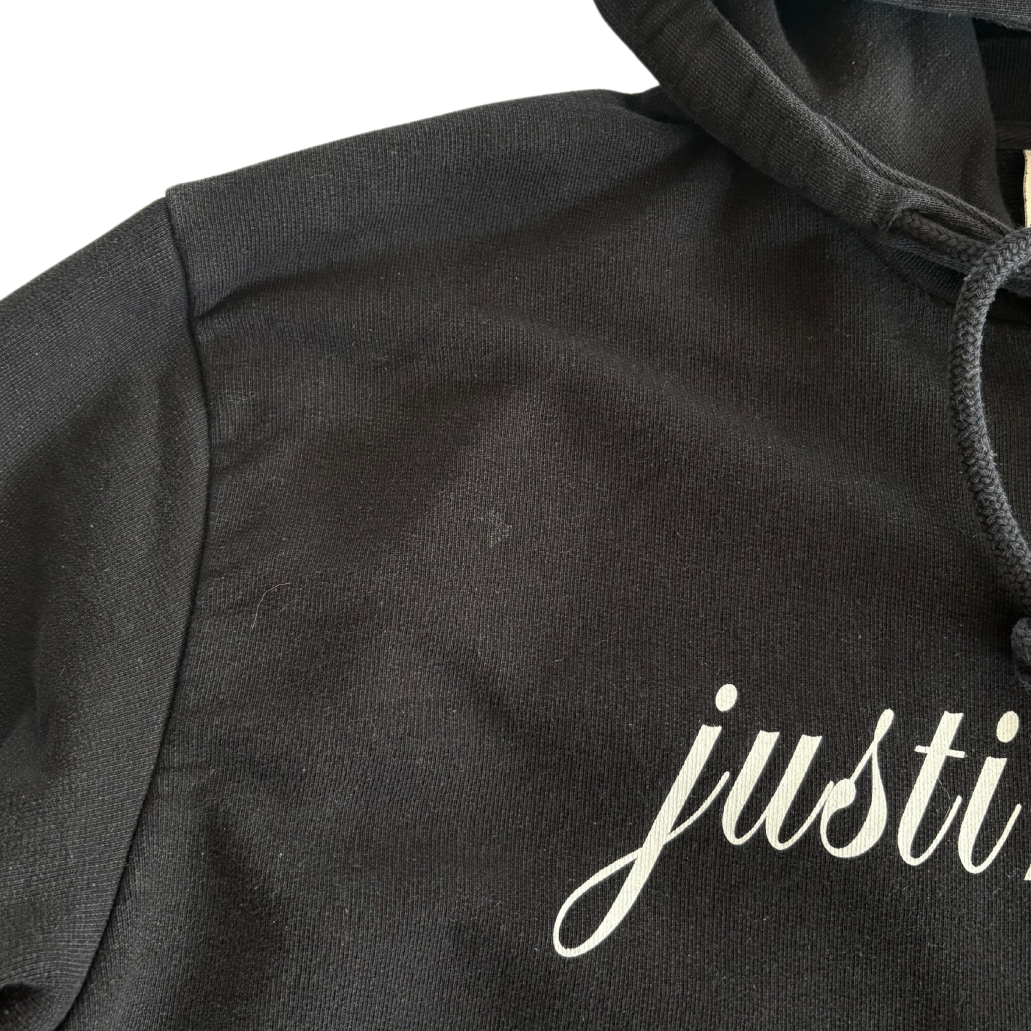 Vetements 'Justin4Ever' Hoodie - Unisex XS