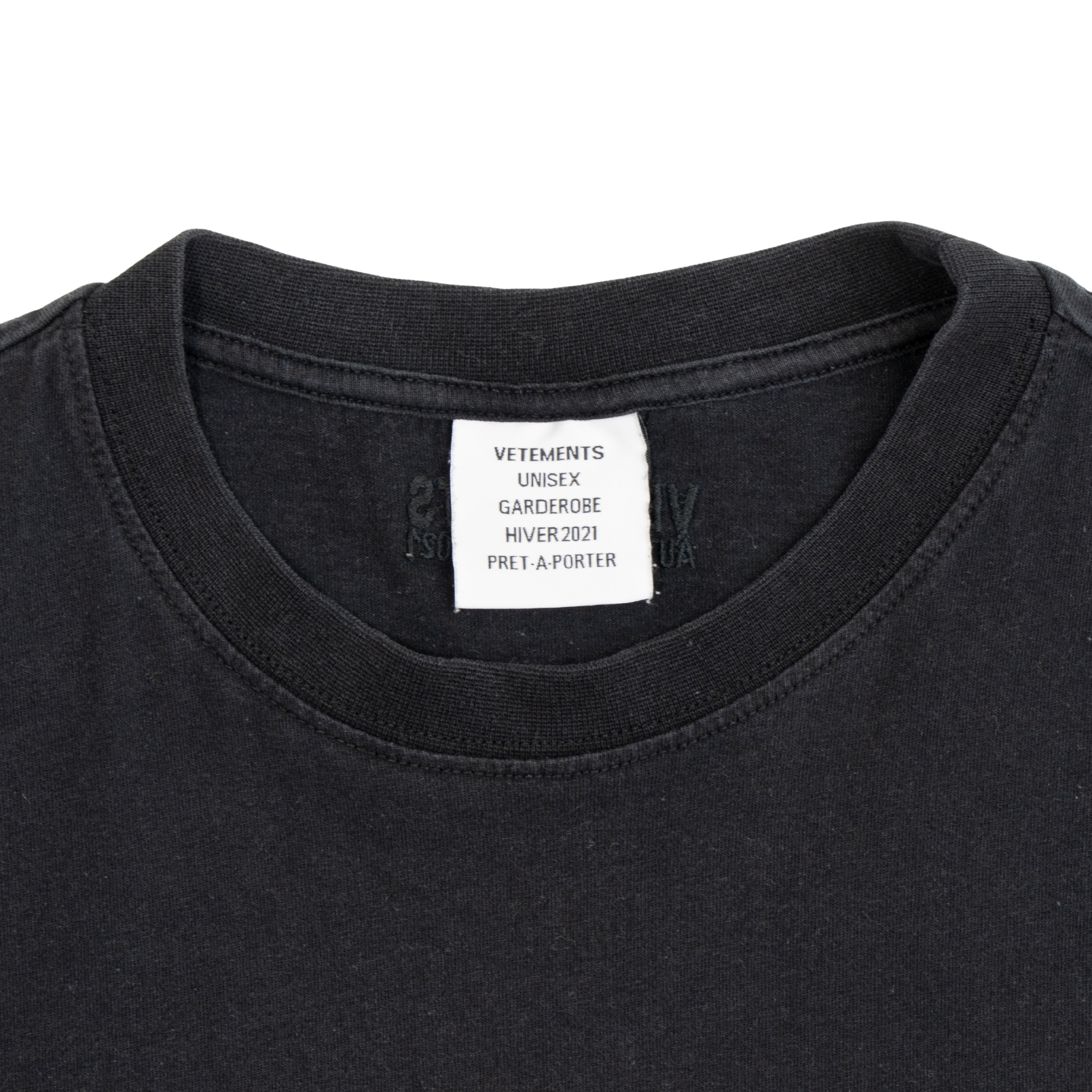 Vetements Logo T-Shirt - Unisex XS