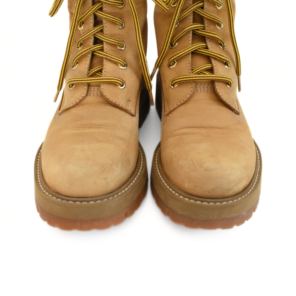 Vetements 'New Trucker' Boots - Women's 37