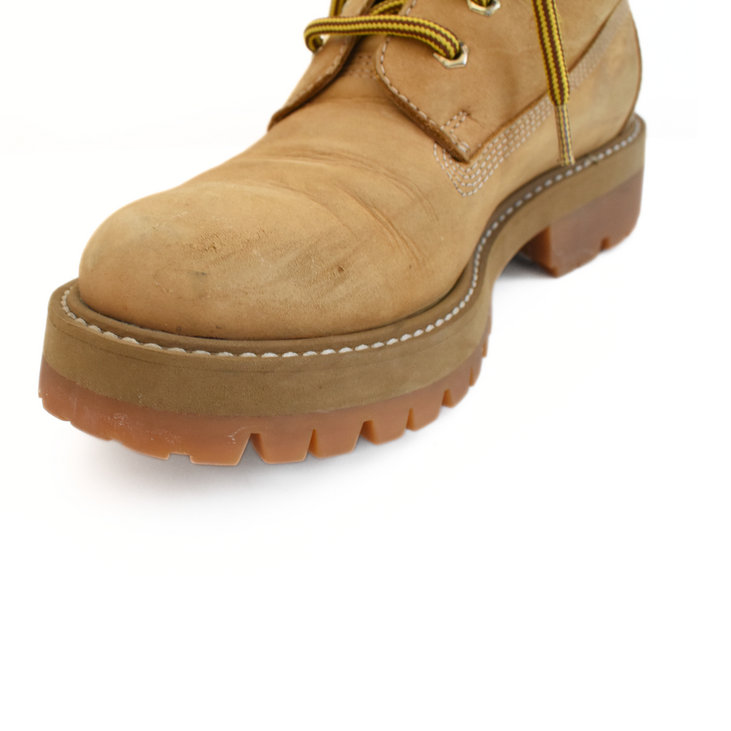 Vetements 'New Trucker' Boots - Women's 37