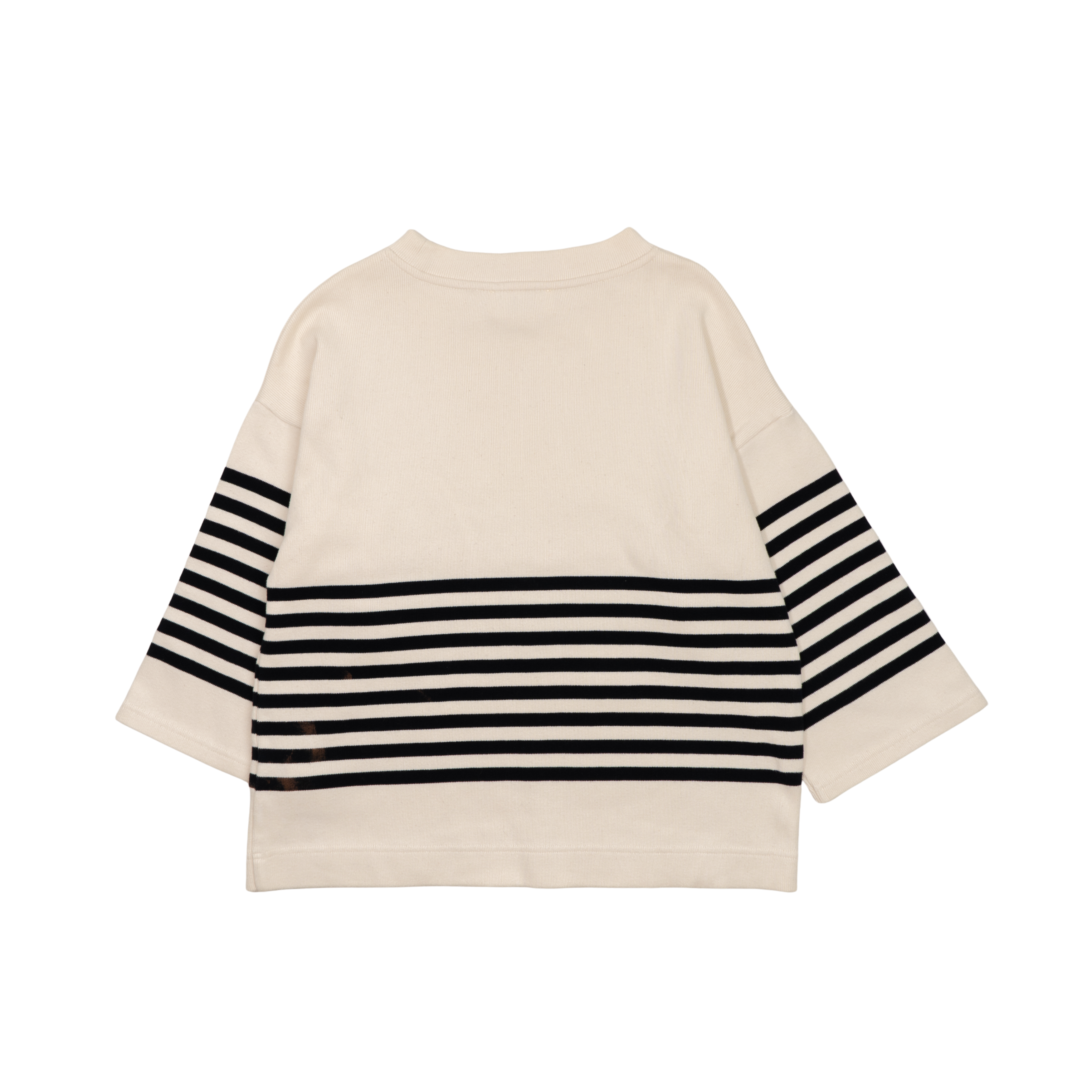VVB by Victoria Beckham Striped Sweater - Women's M