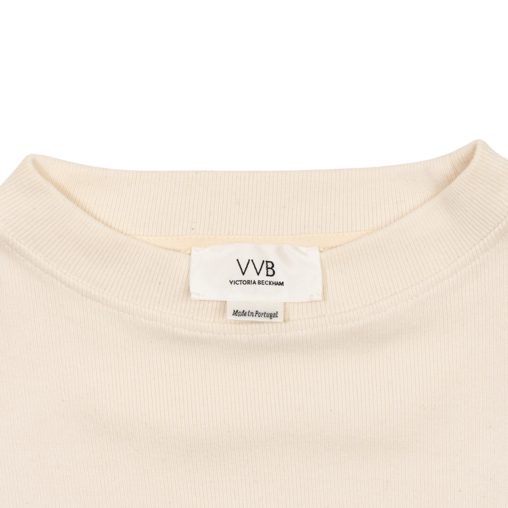 VVB by Victoria Beckham Striped Sweater - Women's M