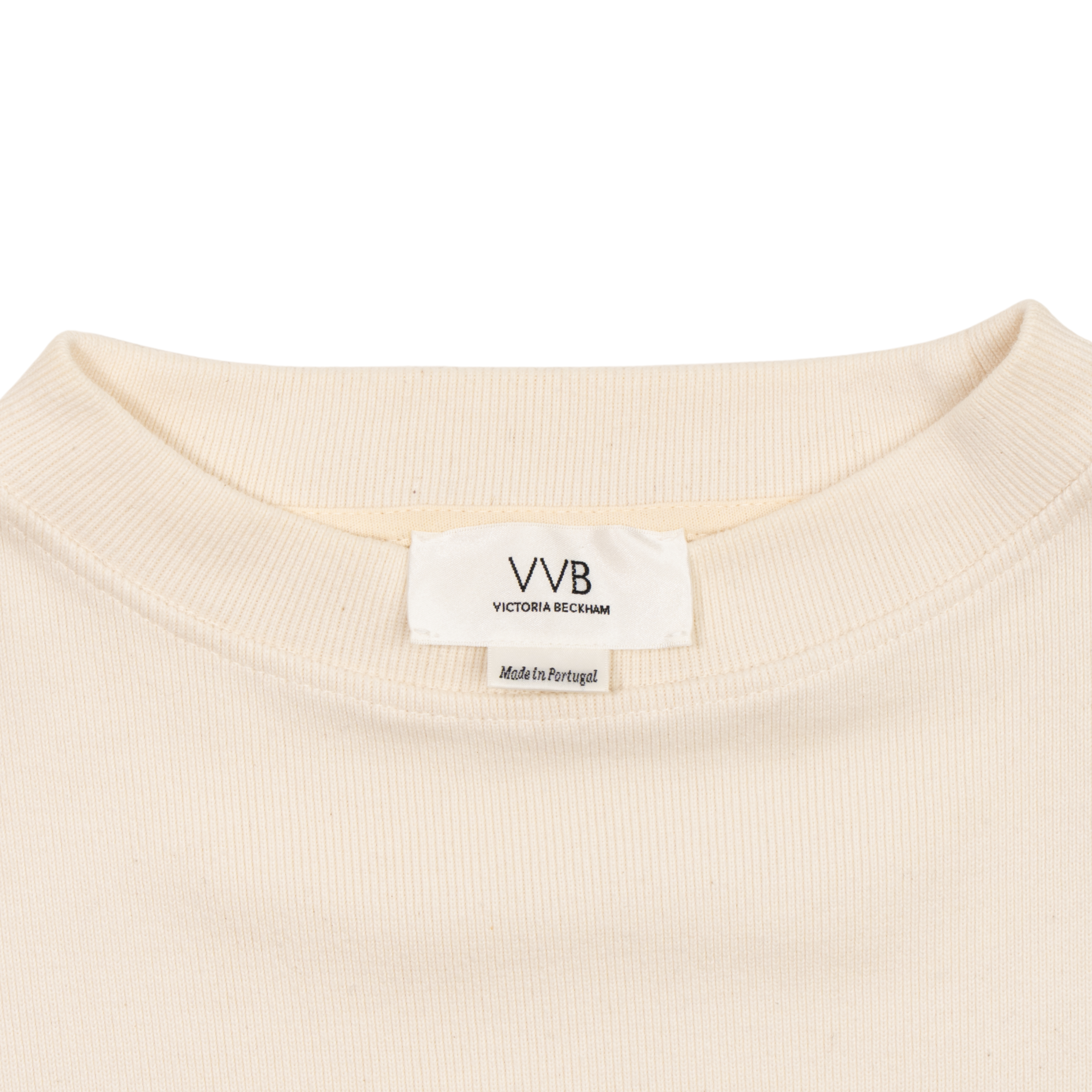 VVB by Victoria Beckham Striped Sweater - Women's M