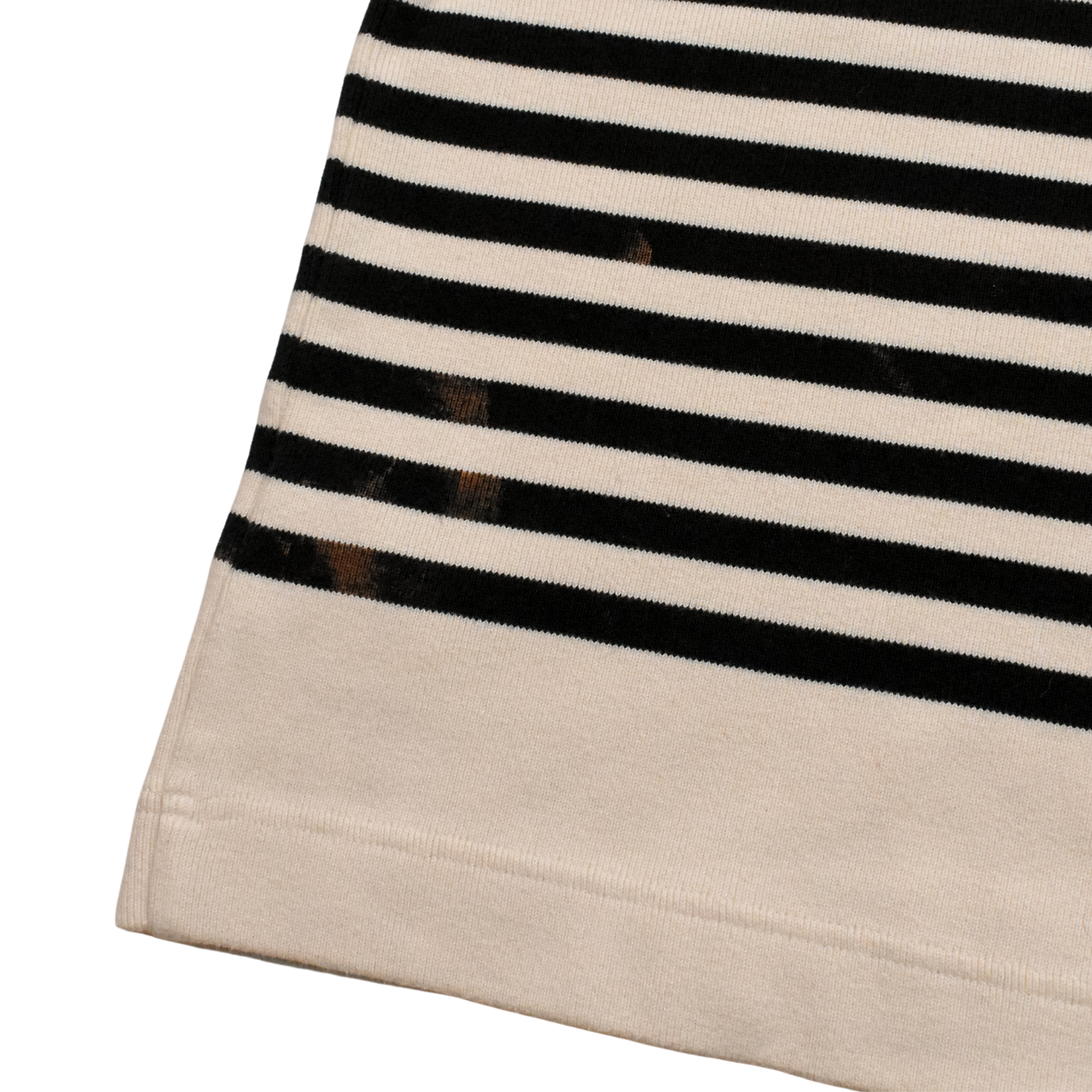 VVB by Victoria Beckham Striped Sweater - Women's M