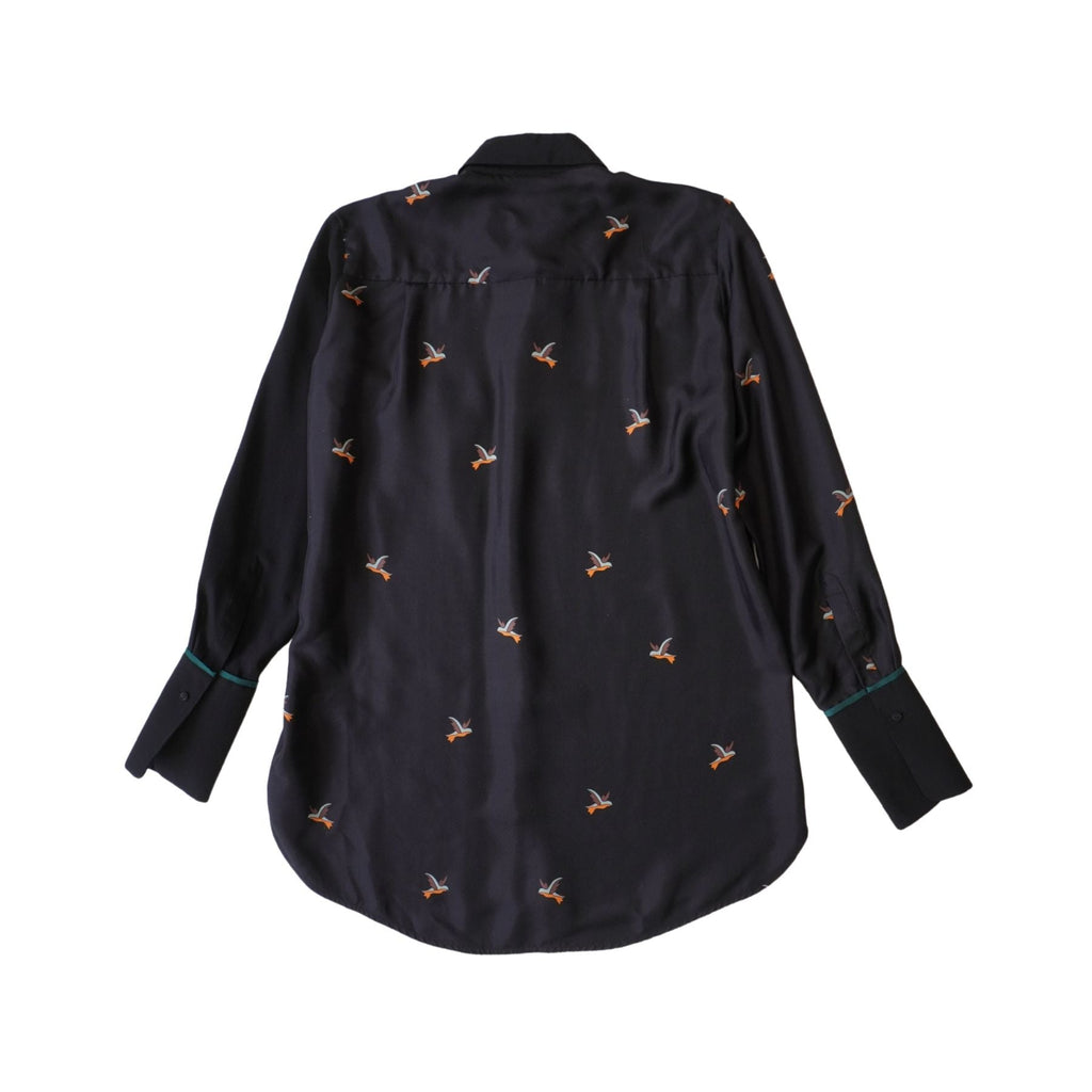 Victoria Beckham 'Sparrow' Blouse - Women's 10