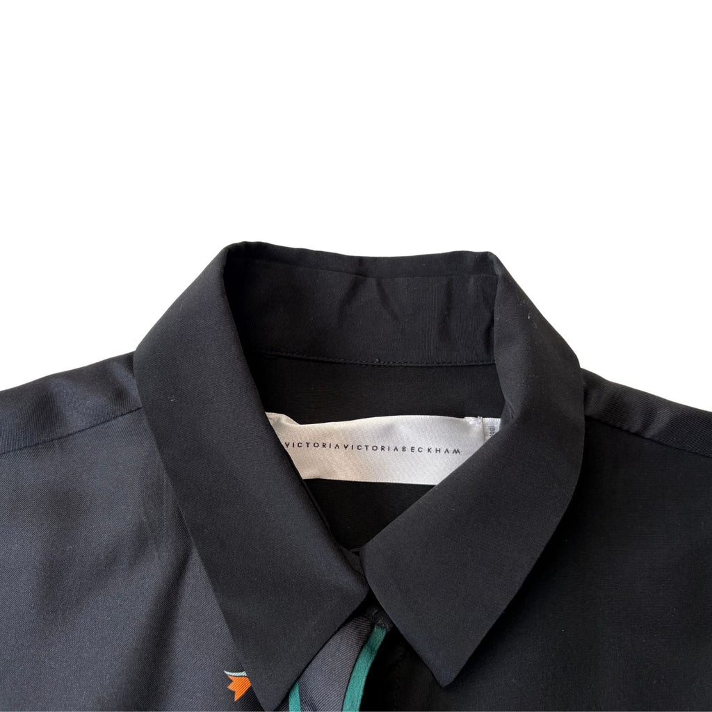 Victoria Beckham 'Sparrow' Blouse - Women's 10