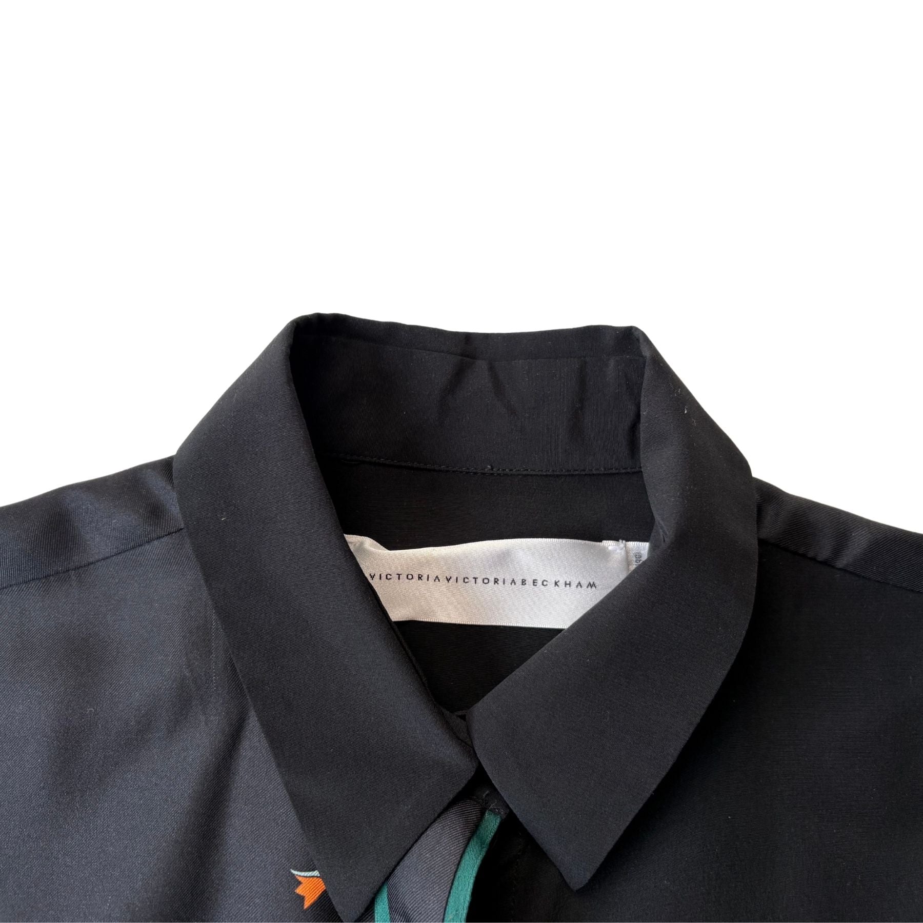 Victoria Beckham 'Sparrow' Blouse - Women's 10