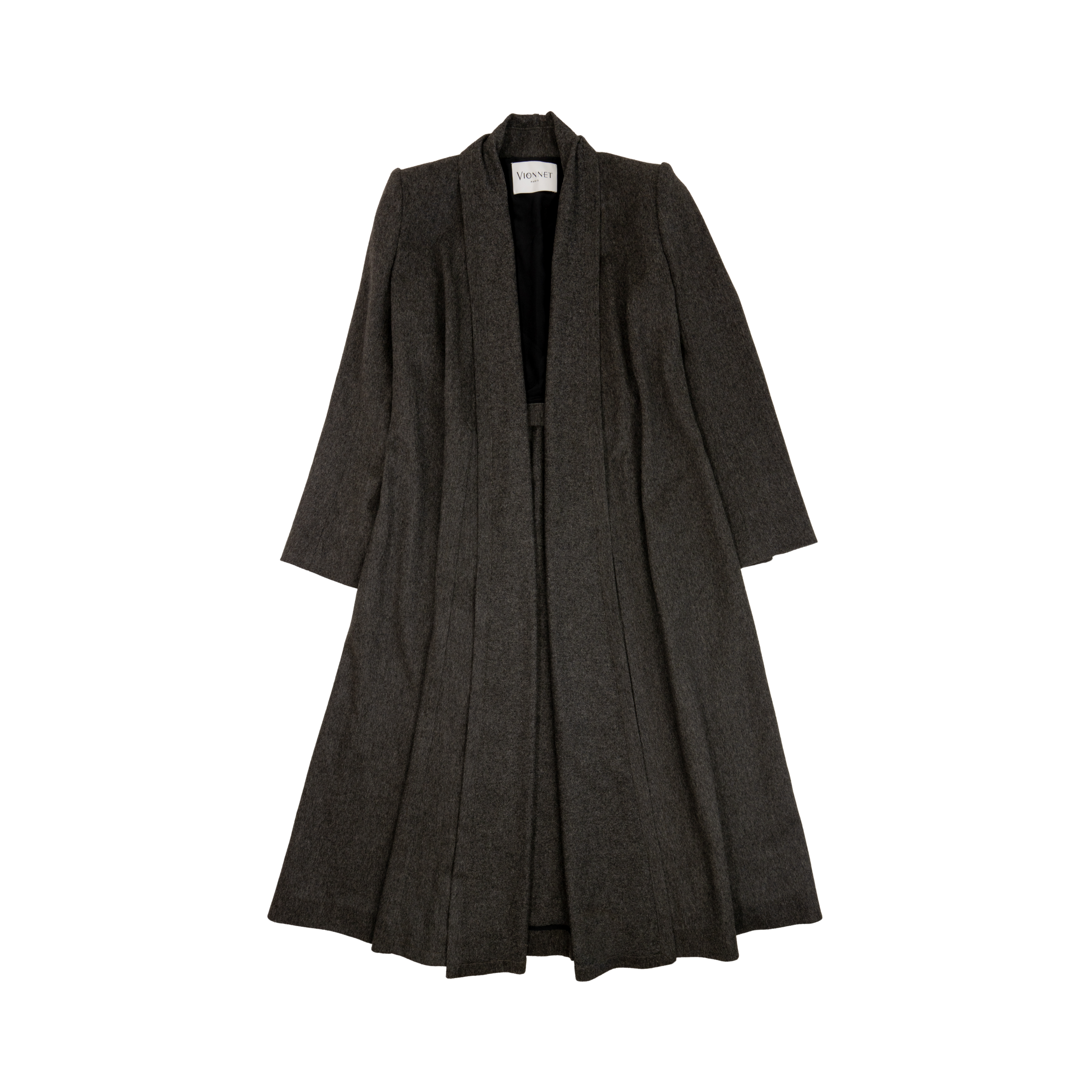 Vionnet Wool Coat - Women's 38