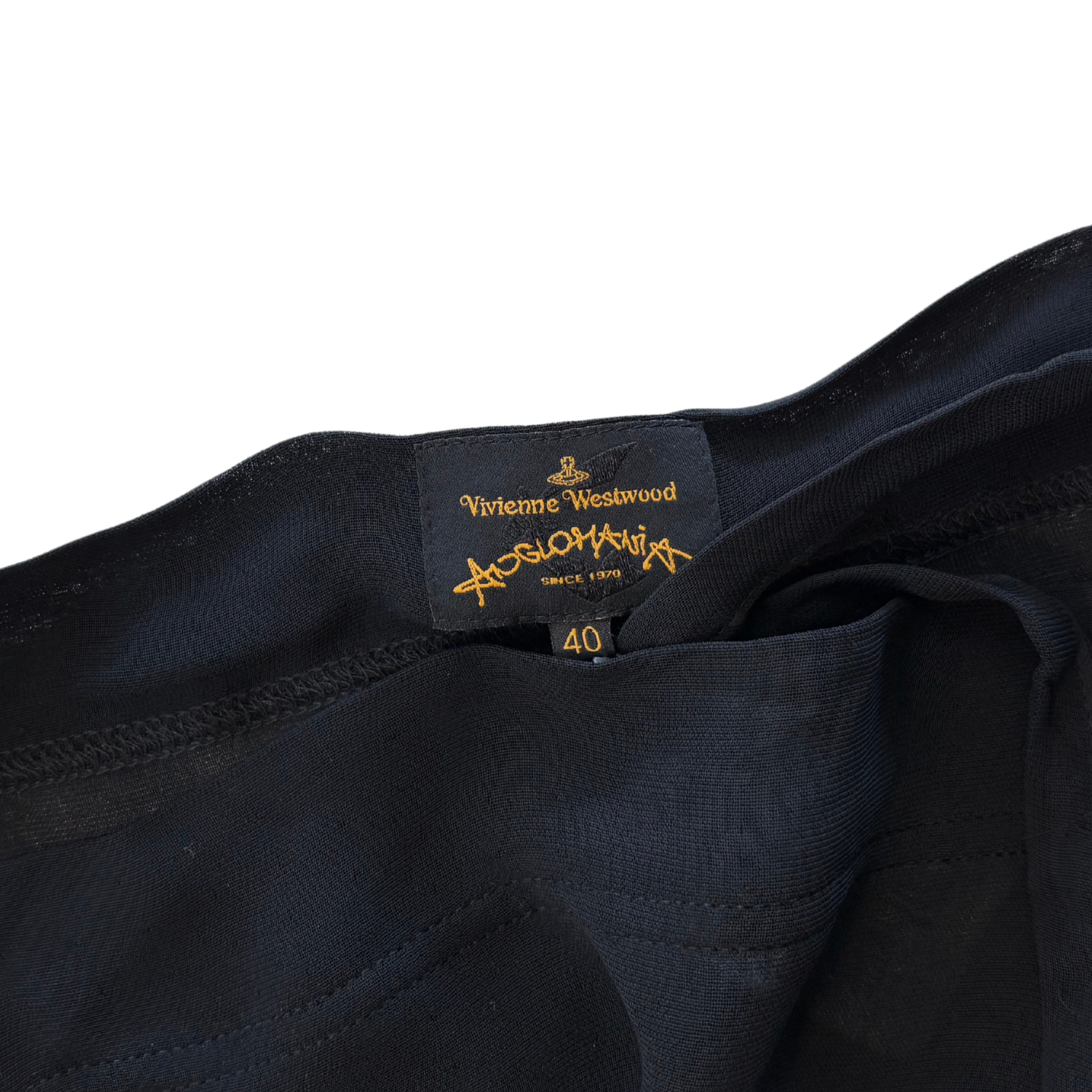 Vivienne Westwood Anglomania Blouse - Women's 40
