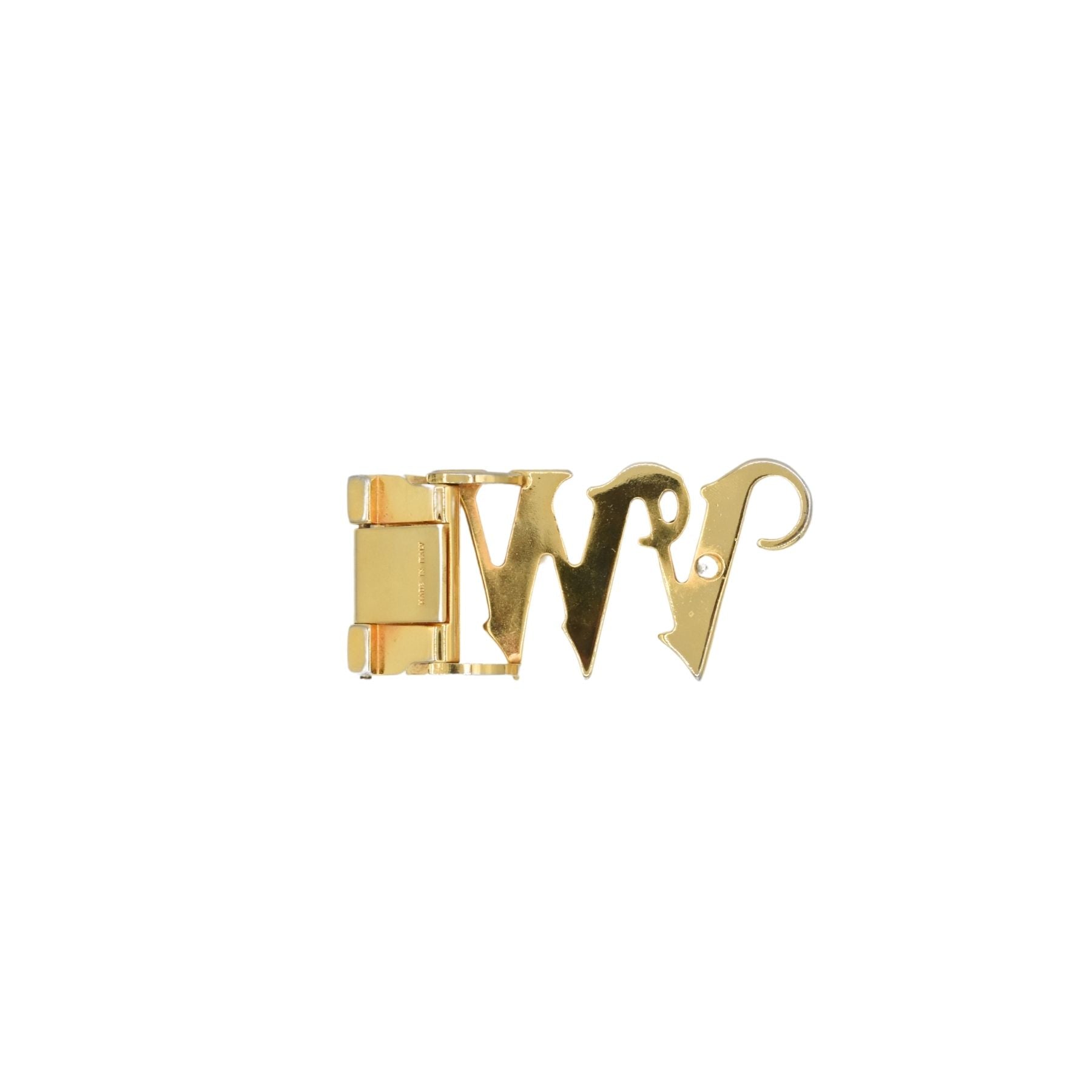 Vivienne Westwood 'VW' Buckle