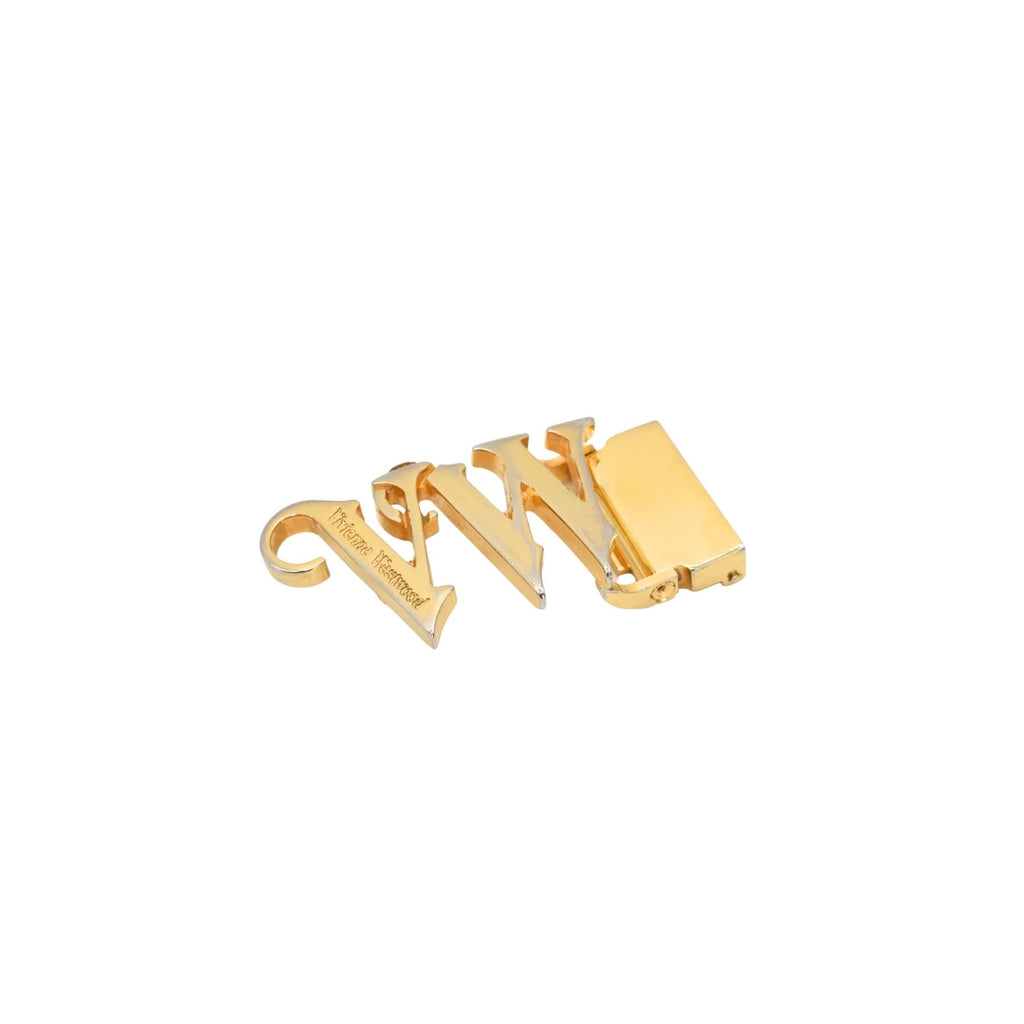 Vivienne Westwood 'VW' Buckle
