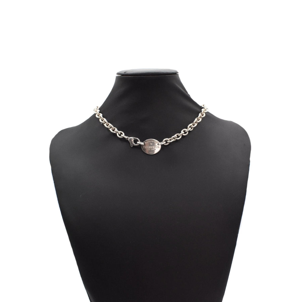 Tiffany & Co. 'Return to Tiffany' Choker Necklace