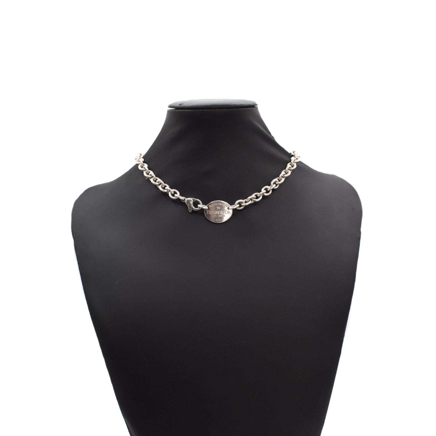 Tiffany & Co. 'Return to Tiffany' Choker Necklace