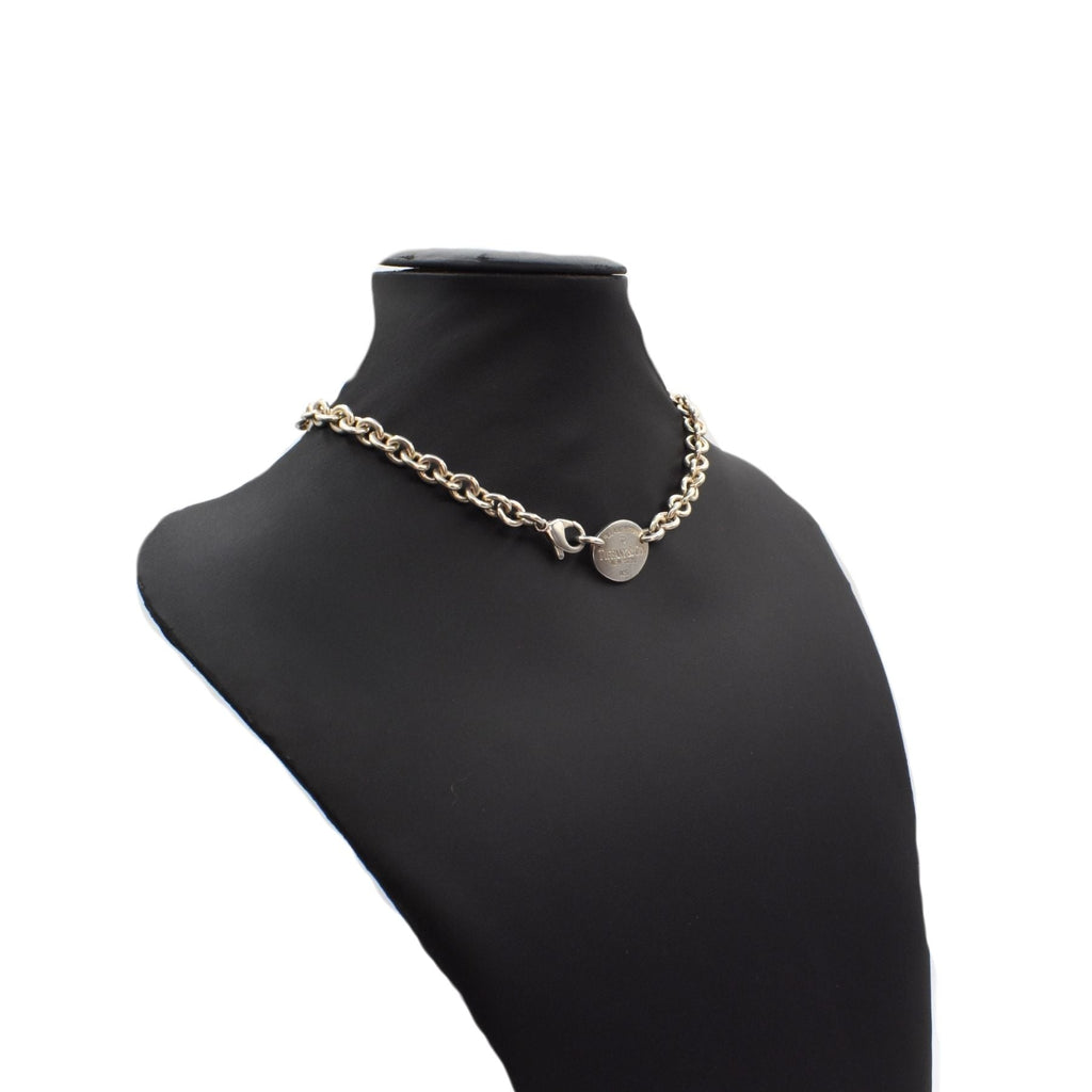 Tiffany & Co. 'Return to Tiffany' Choker Necklace