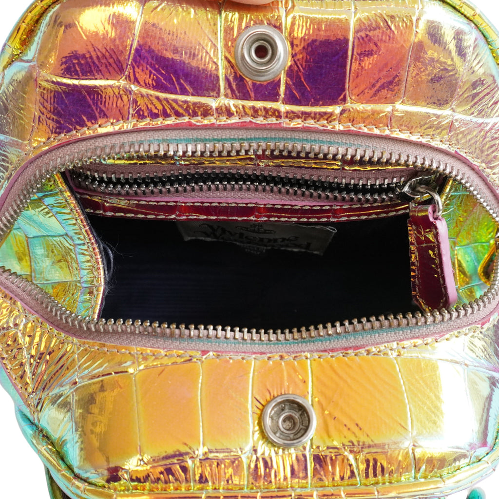 Vivienne Westwood 'Archive Orb Yasmine' Shoulder Bag