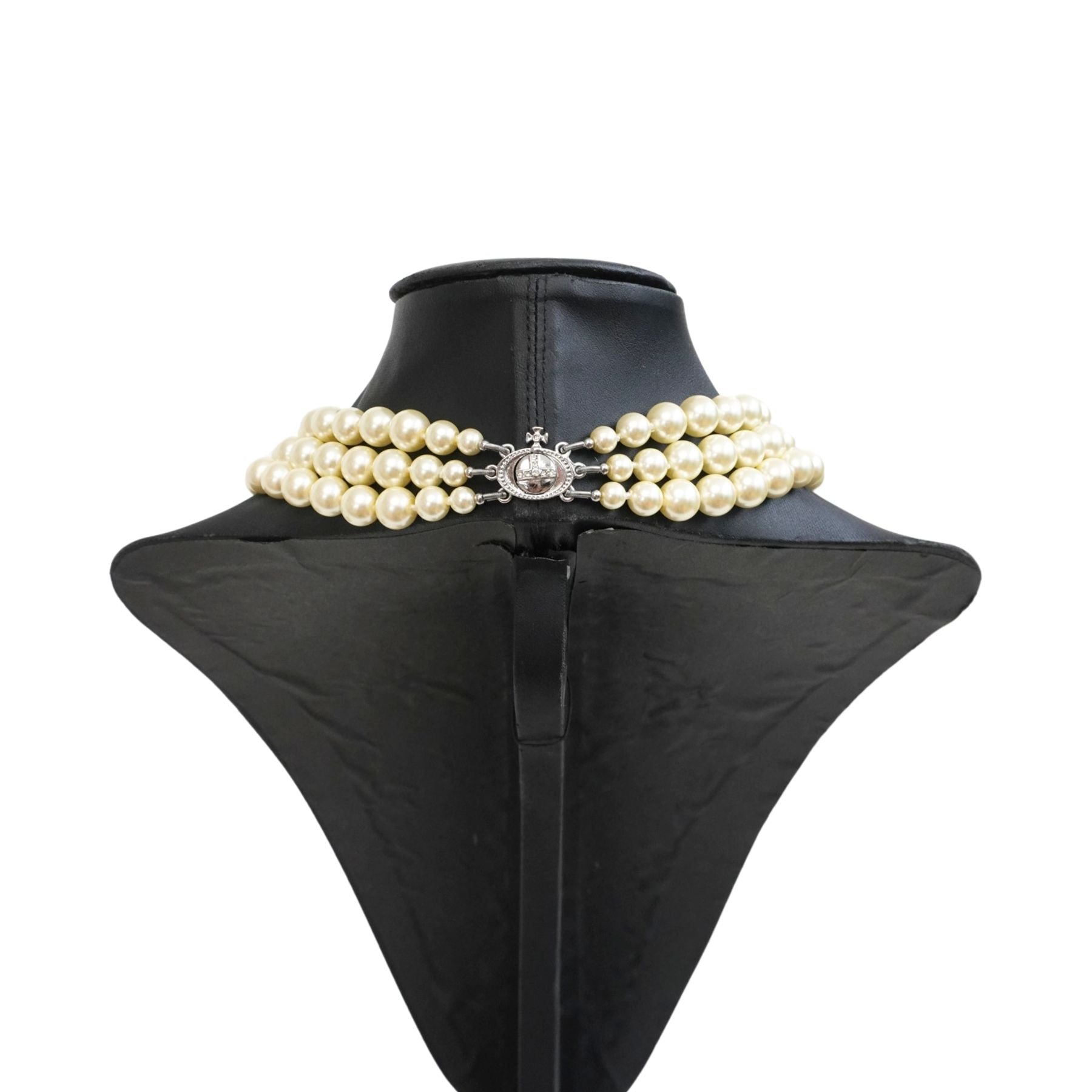 Vivienne Westwood 'Pearl Orb' Necklace
