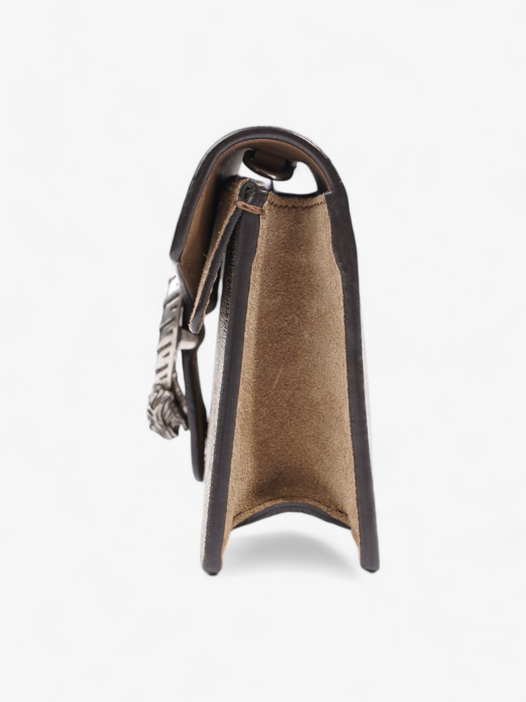 Gucci Dionysus Supreme Coated Canvas Super Mini