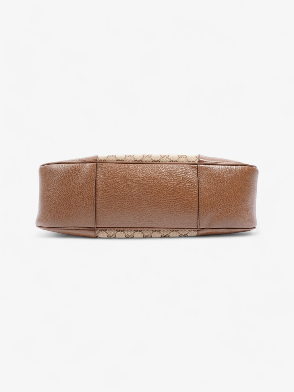 Gucci Bree GG Supreme / Brown Canvas Large