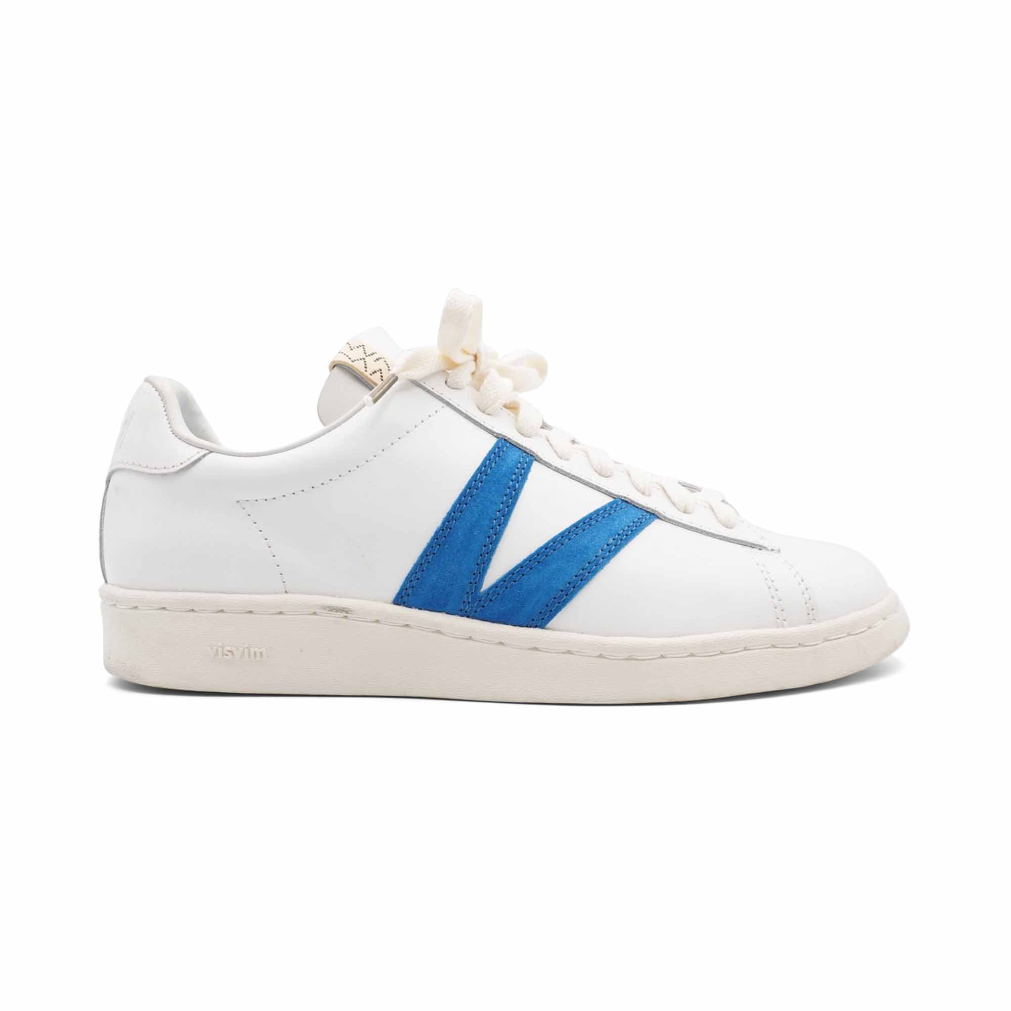 Visvim 'Corda Folk' Lowtop Sneakers - Men's 9.5
