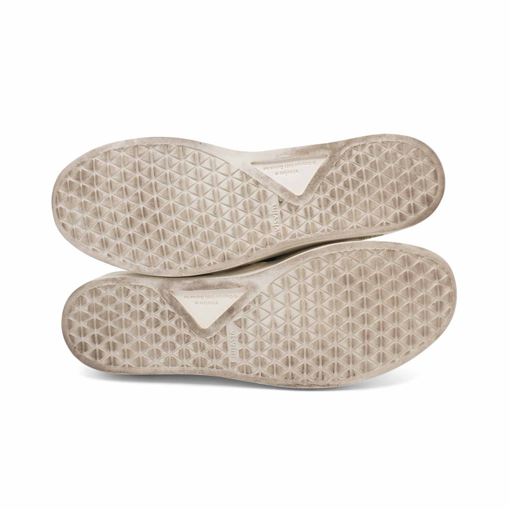 Visvim 'Corda Folk' Lowtop Sneakers - Men's 9.5