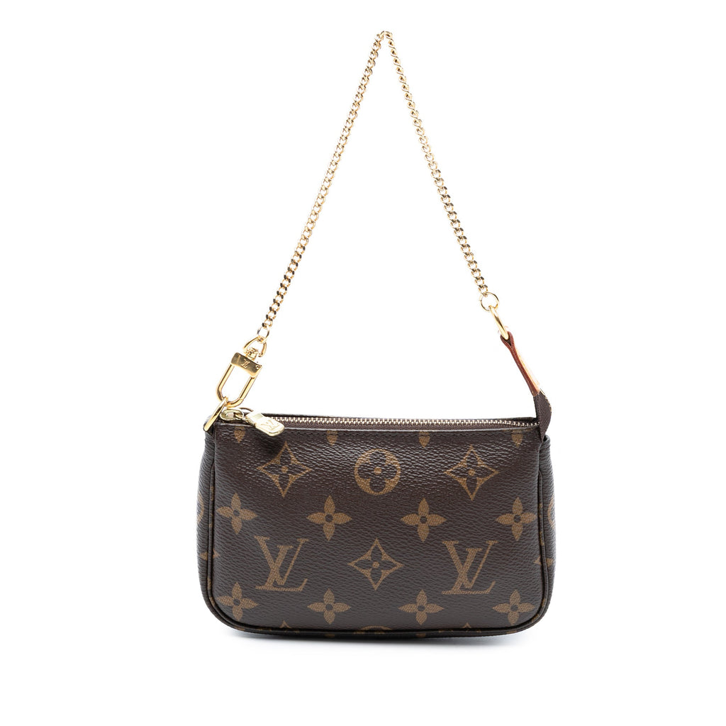 Pochette Accessoires Monogram Canvas