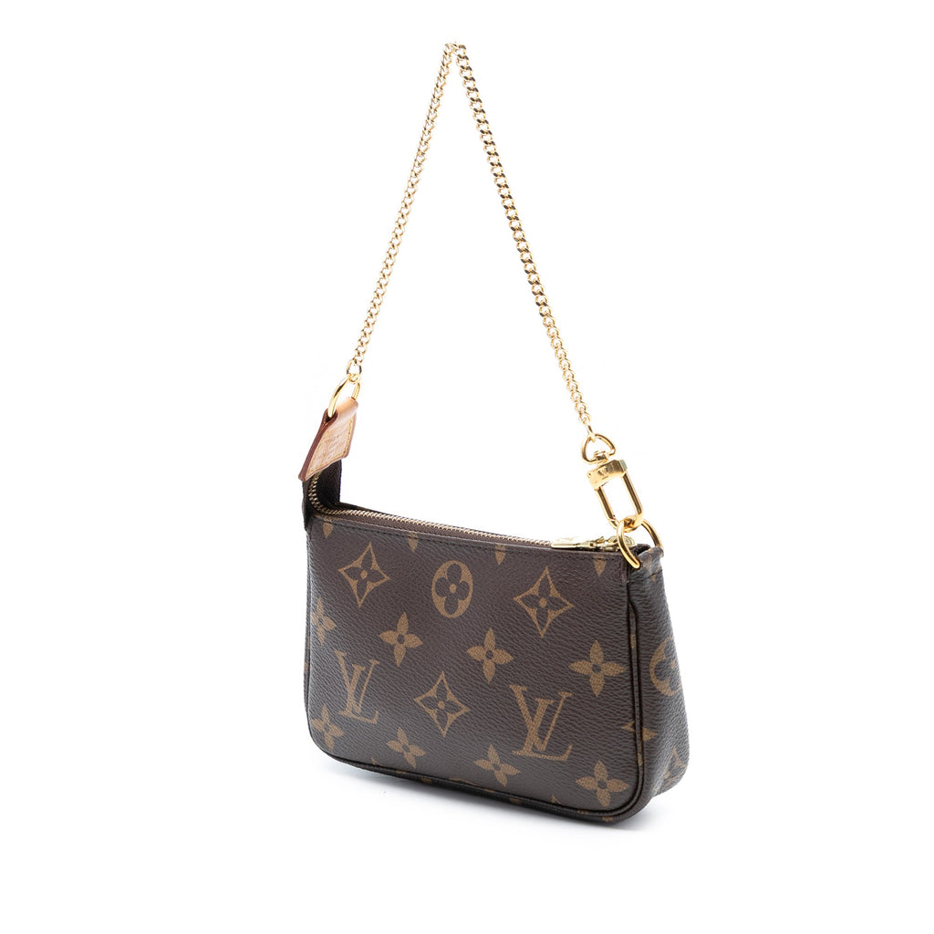 Pochette Accessoires Monogram Canvas