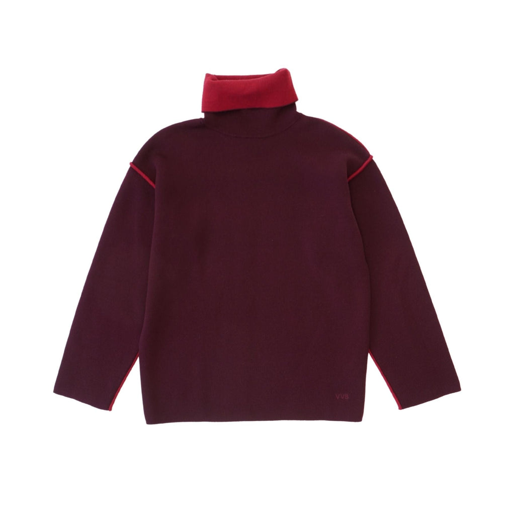 VVB by Victoria Beckham Turtleneck Sweater - Women's XS