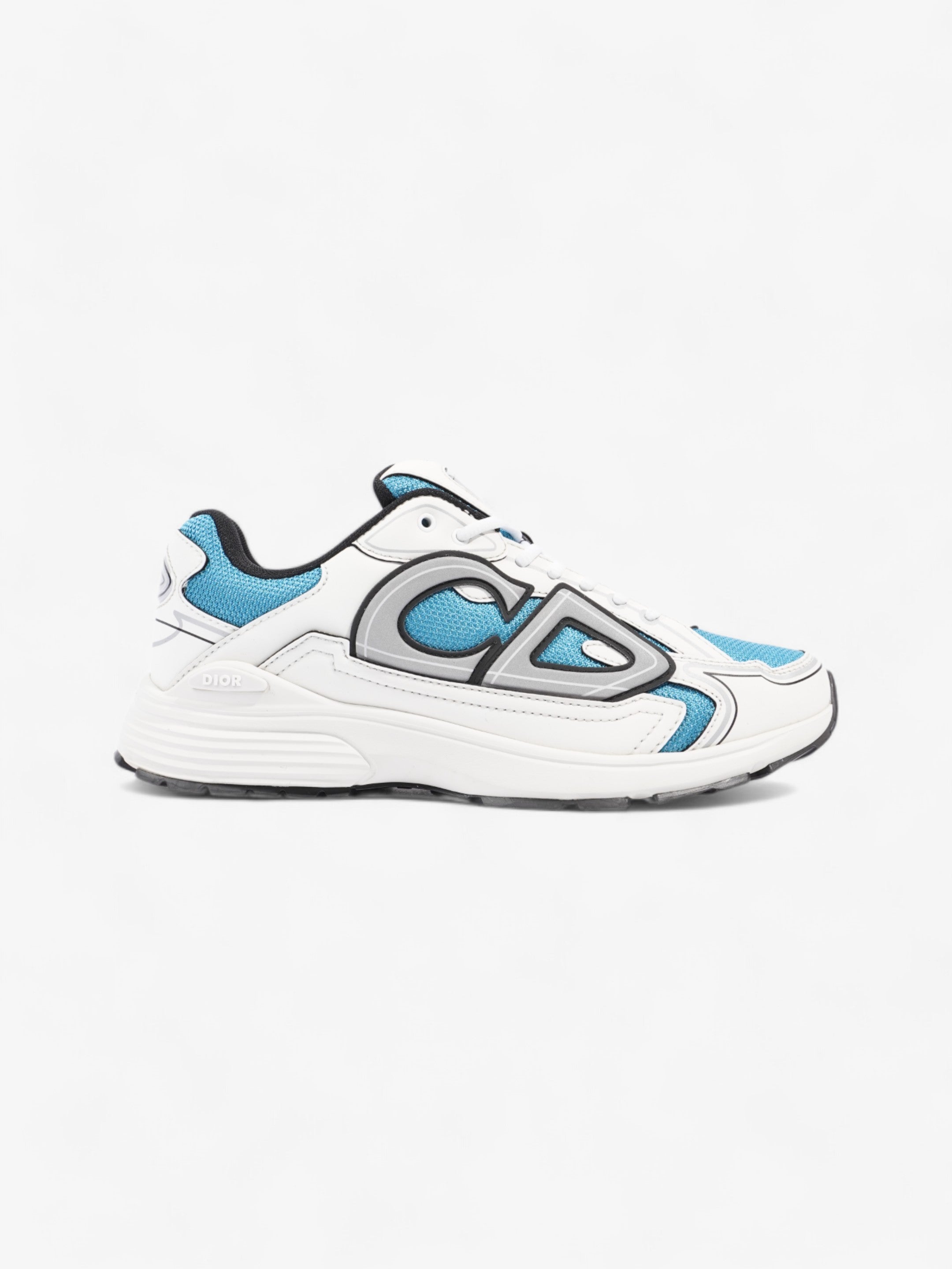 Dior b30 White / Blue / Grey Mesh EU 41.5 UK 7.5