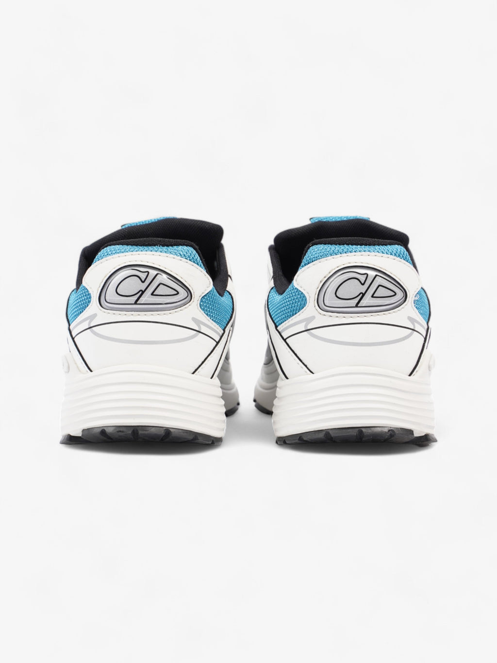 Dior b30 White / Blue / Grey Mesh EU 41.5 UK 7.5