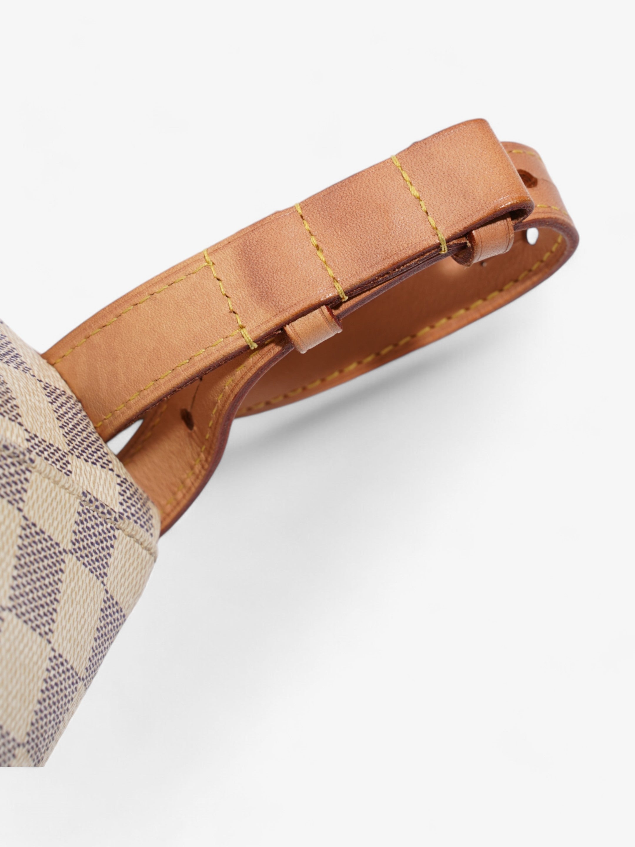 Louis Vuitton Sperone Backpack Damier Azur Coated Canvas