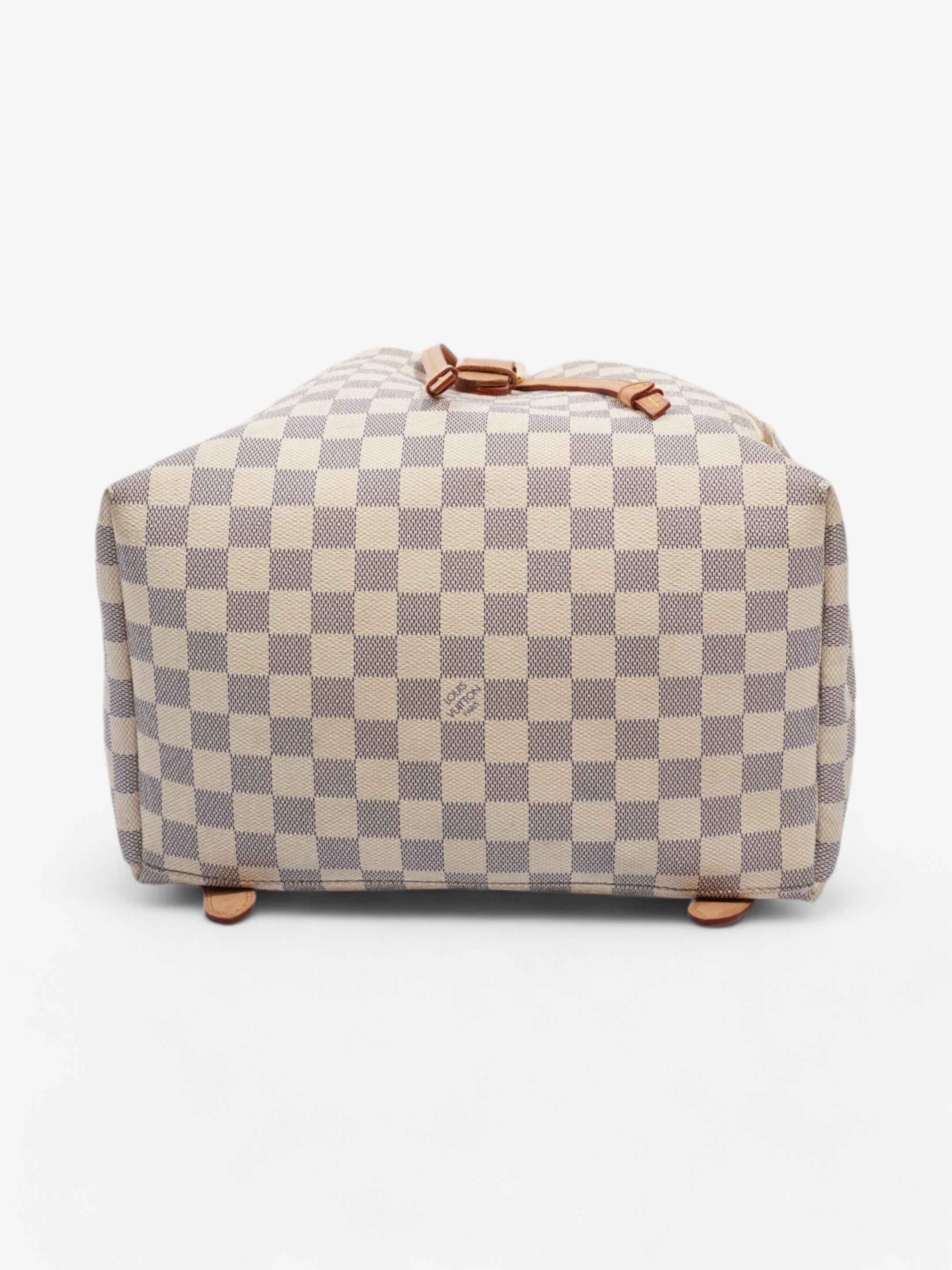 Louis Vuitton Sperone Backpack Damier Azur Coated Canvas