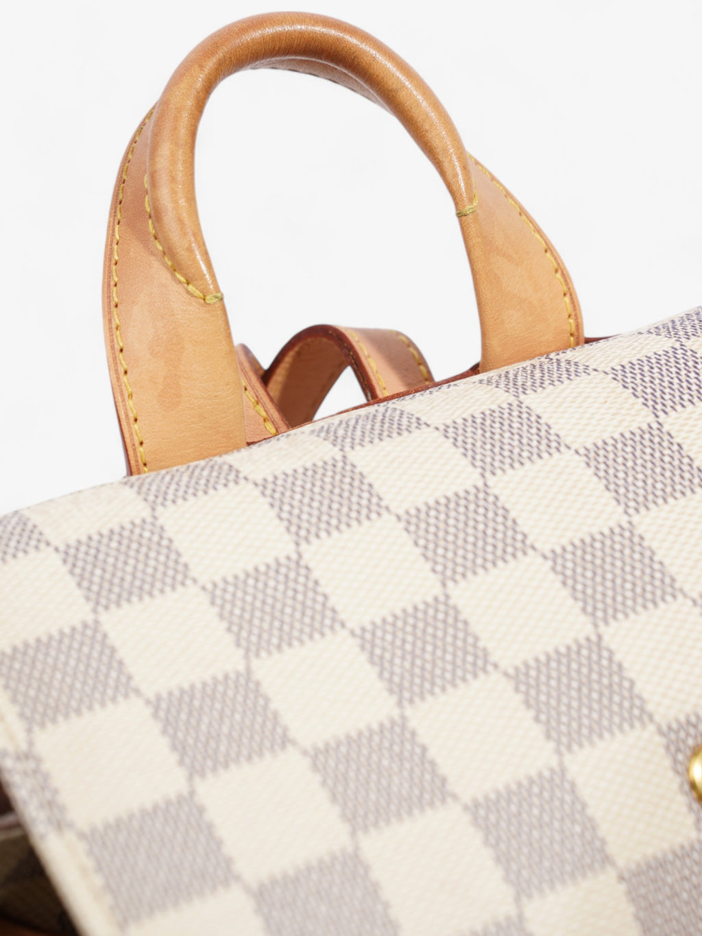 Louis Vuitton Sperone Backpack Damier Azur Coated Canvas