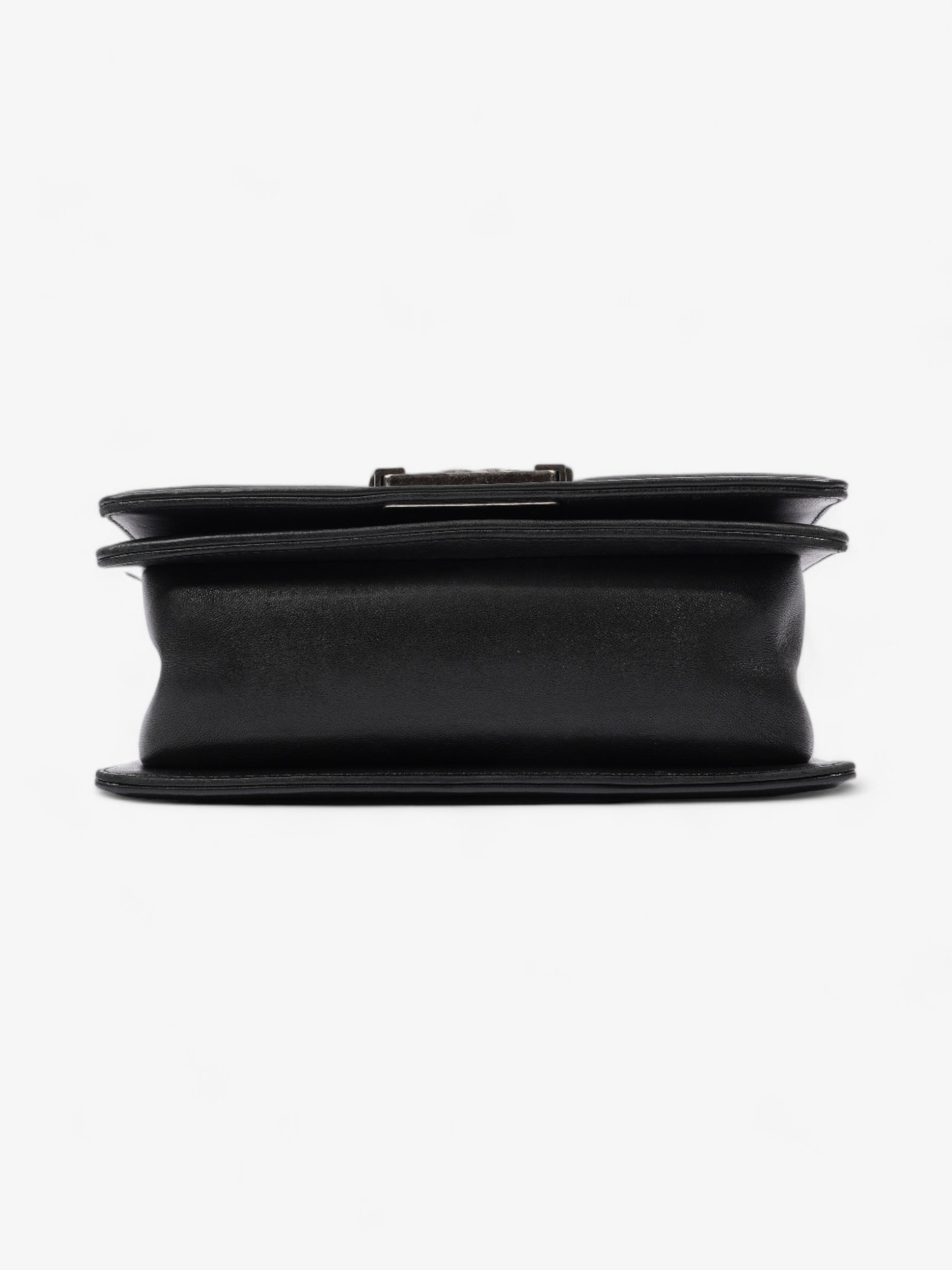 Chanel Boy Bag Black Leather Small