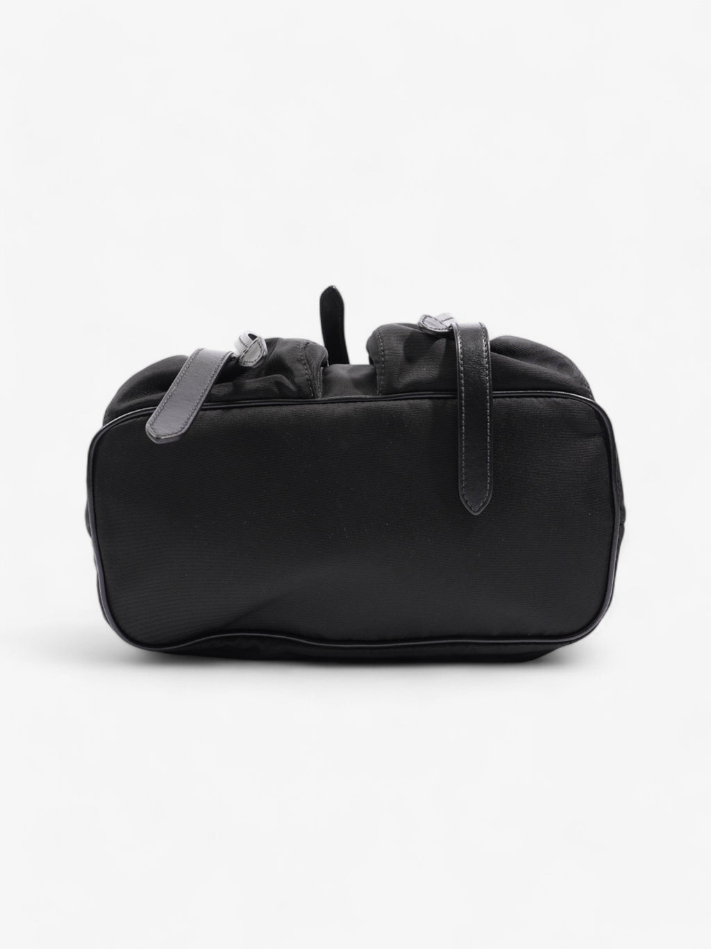 Prada Backpack Black Nylon