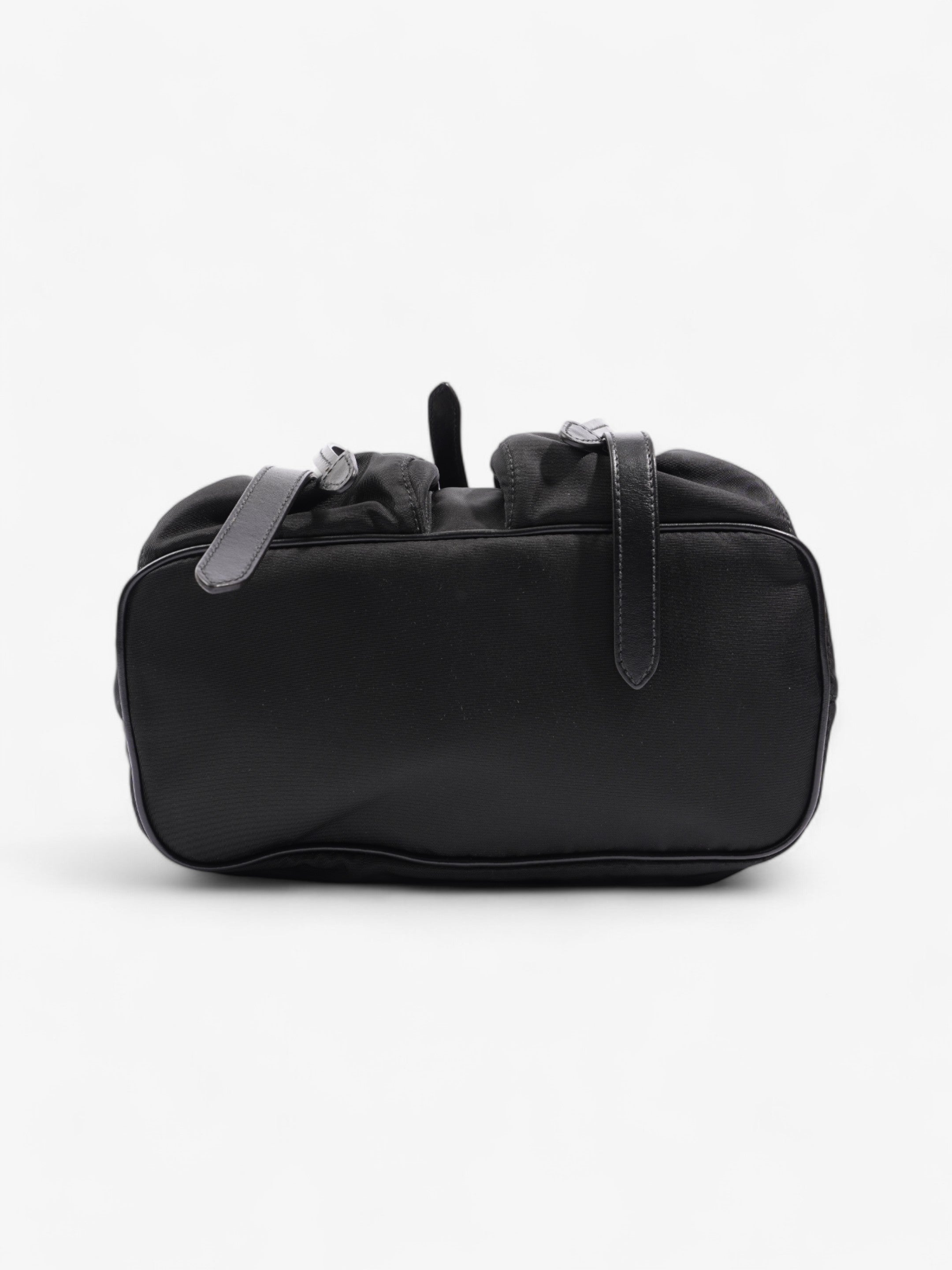 Prada Backpack Black Nylon