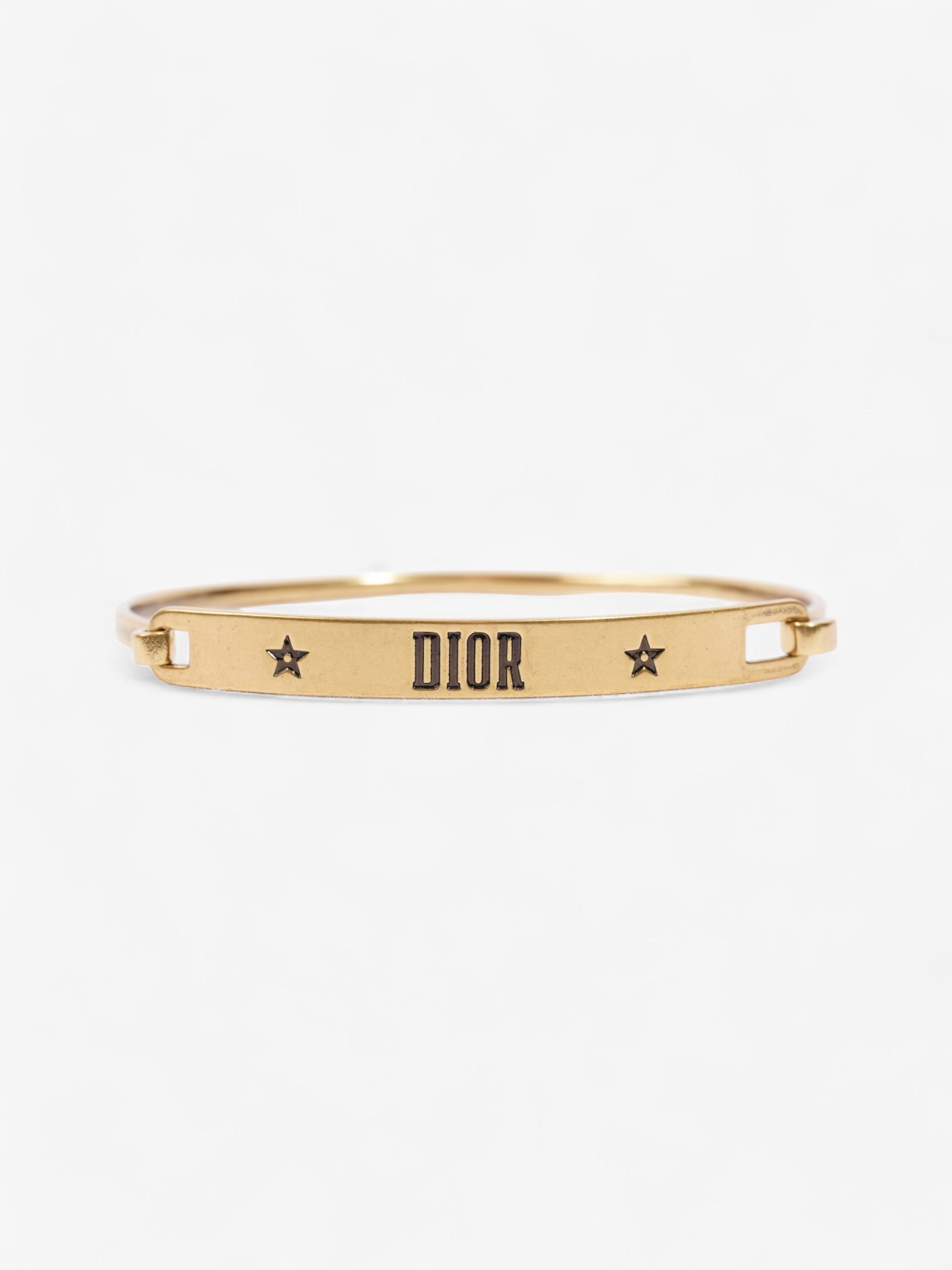 Christian Dior Dio(r)evolution Bracelet Gold Base Metal