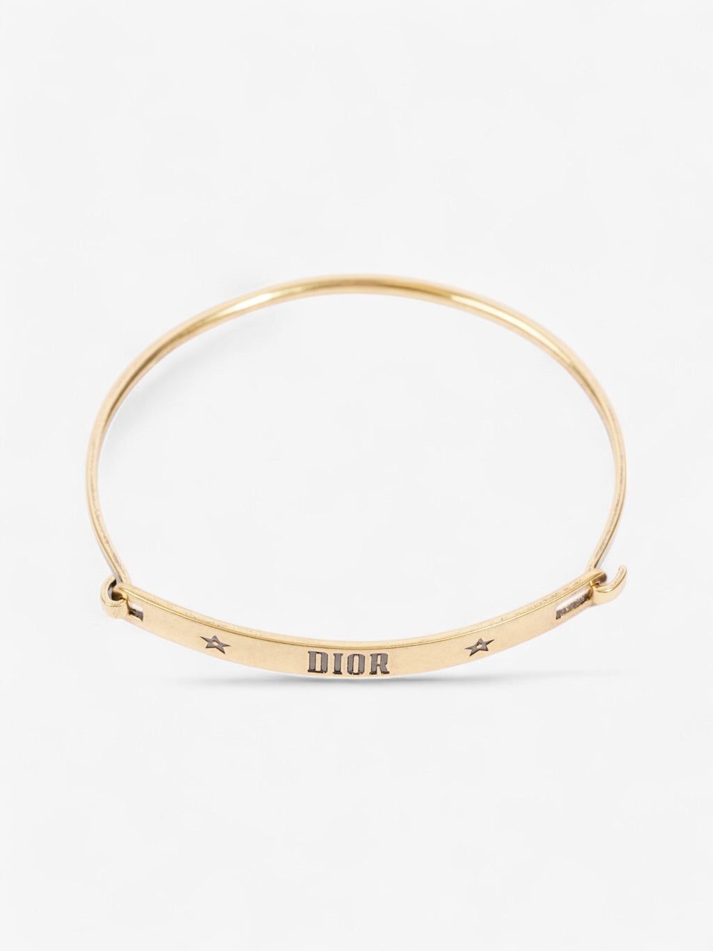 Christian Dior Dio(r)evolution Bracelet Gold Base Metal