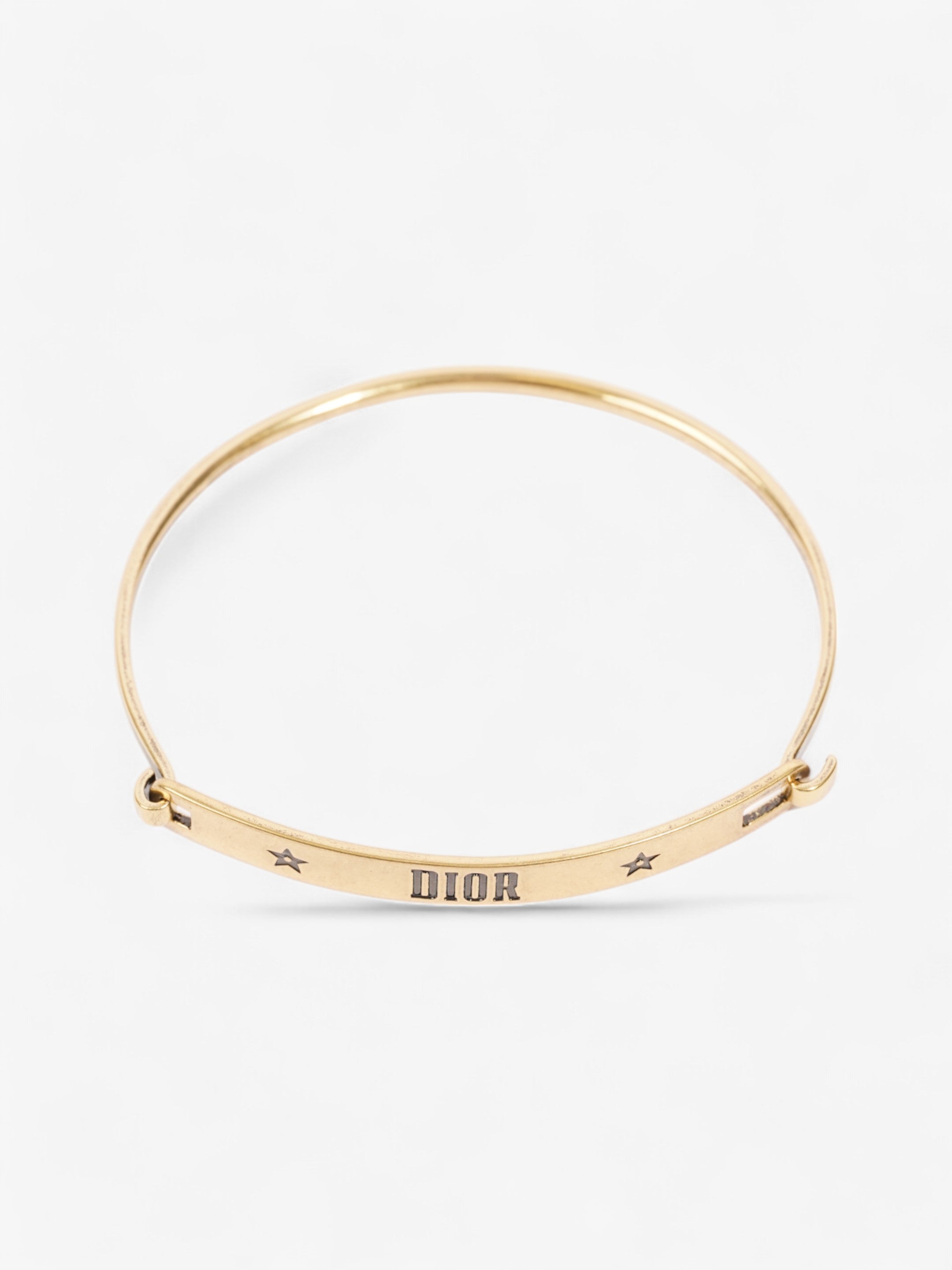 Christian Dior Dio(r)evolution Bracelet Gold Base Metal