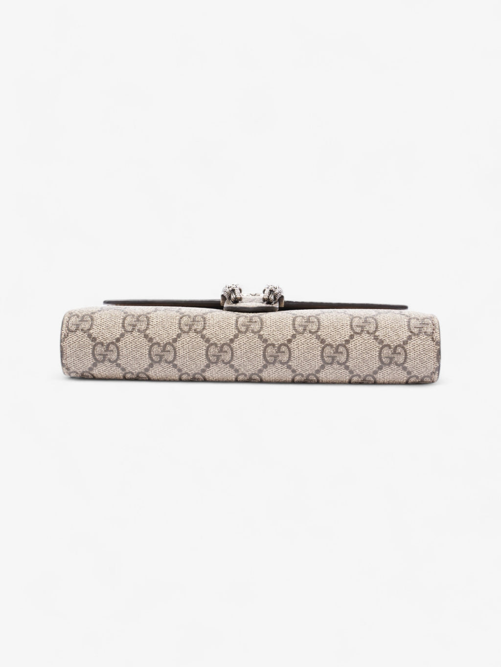 Gucci Dionysus Chain Wallet GG Supreme Coated Canvas