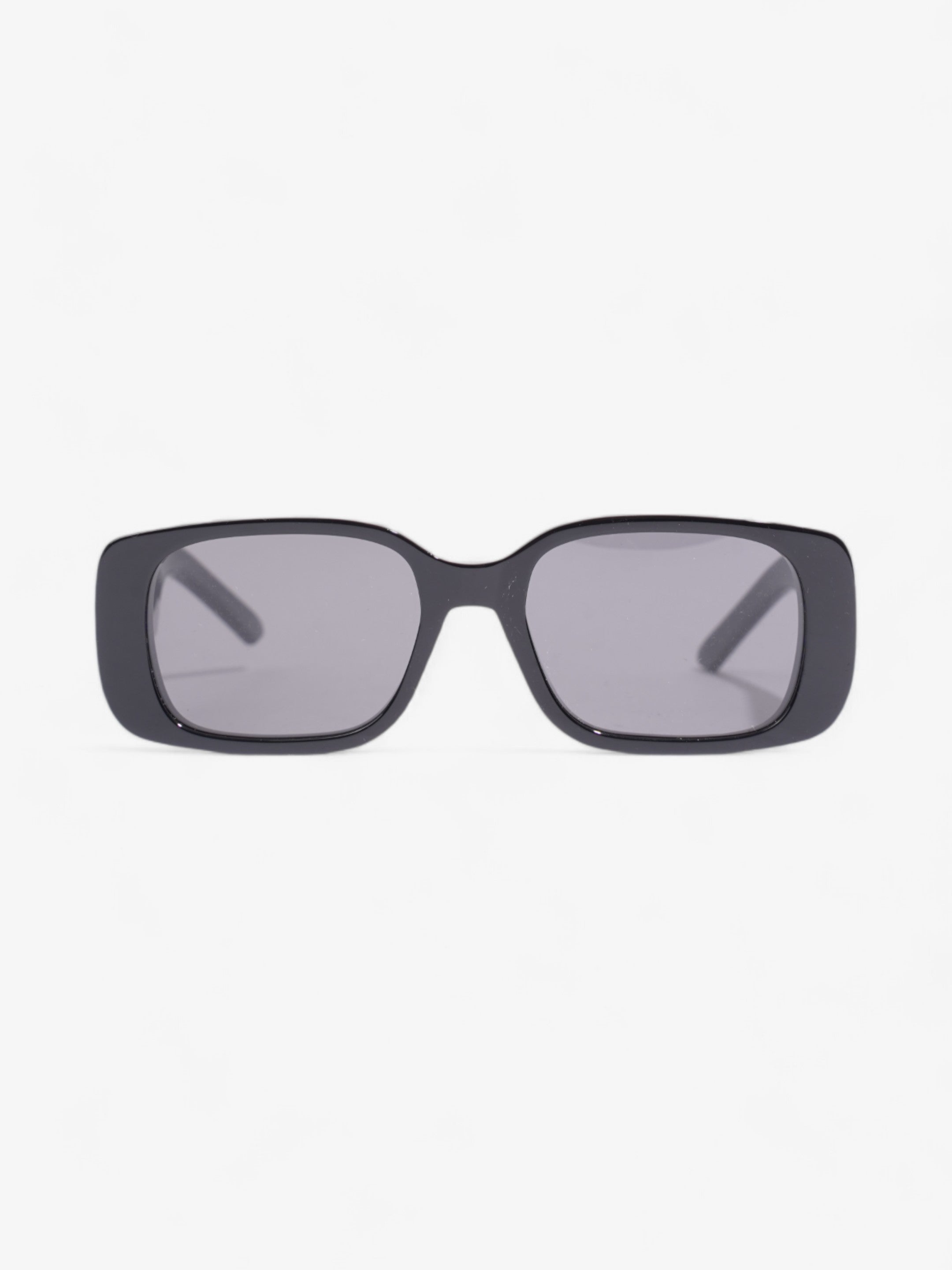 Christian Dior Wildior S2U Sunglasses Black Acetate 145mm