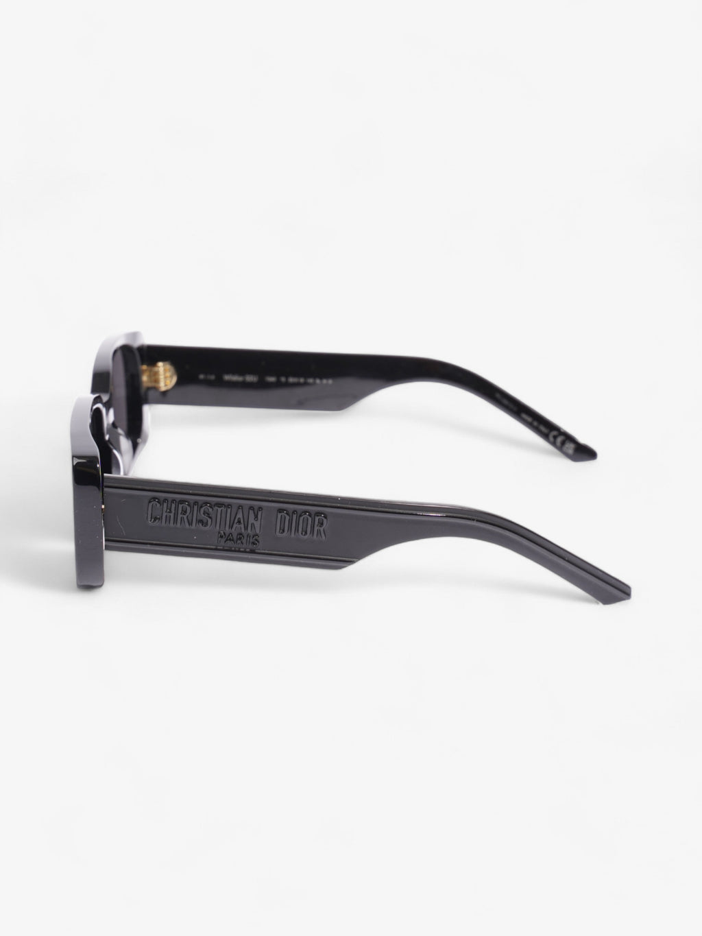Christian Dior Wildior S2U Sunglasses Black Acetate 145mm