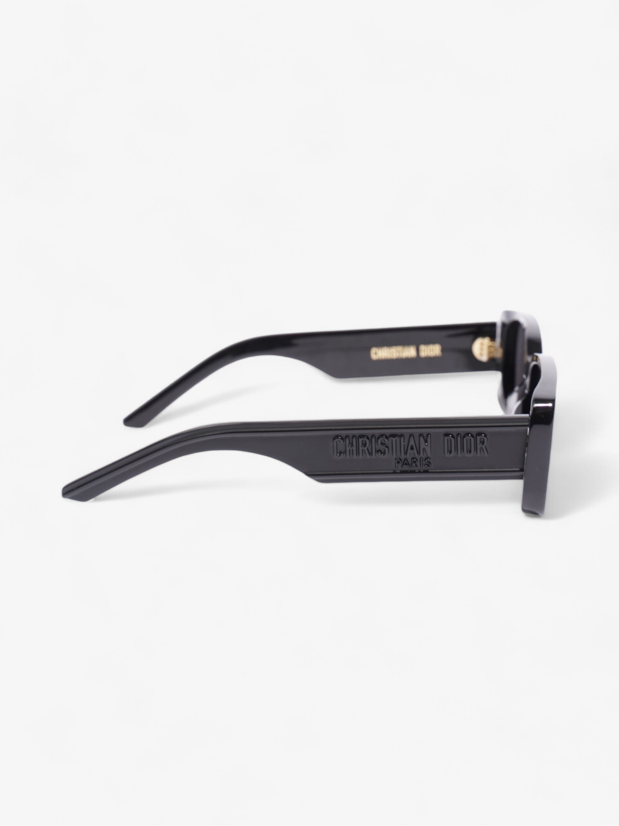 Christian Dior Wildior S2U Sunglasses Black Acetate 145mm