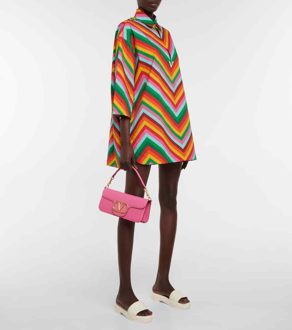 VALENTINO GARAVANI ATELIER SCULPTED PLATFORM POOLSIDE SLIDE MULES