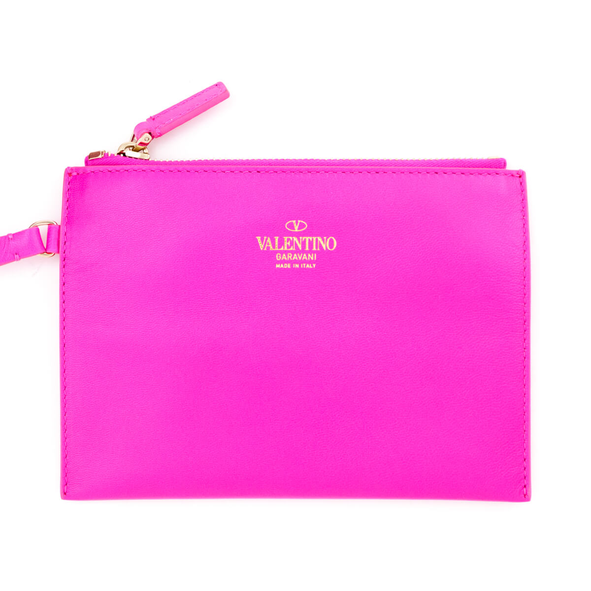 Valentino Pink & Red Toile Iconographe Le Troisieme Mini Tote