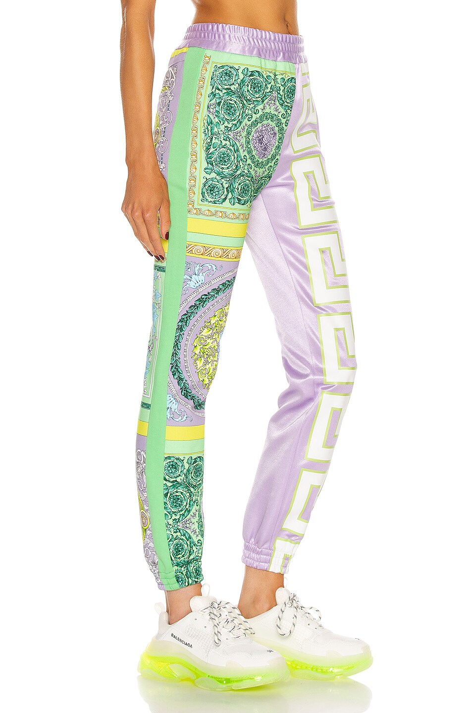 VERSACE BAROCCO JOGGER PANTS