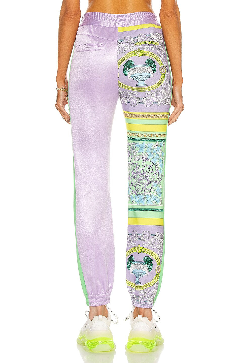 VERSACE BAROCCO JOGGER PANTS