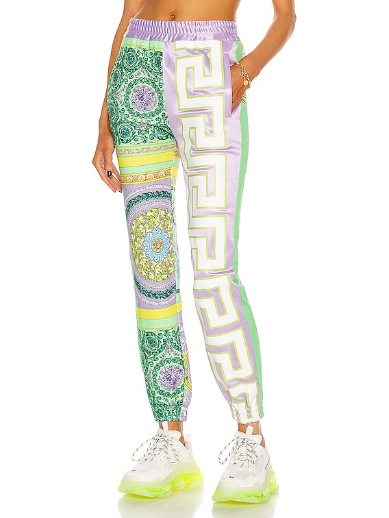VERSACE BAROCCO JOGGER PANTS