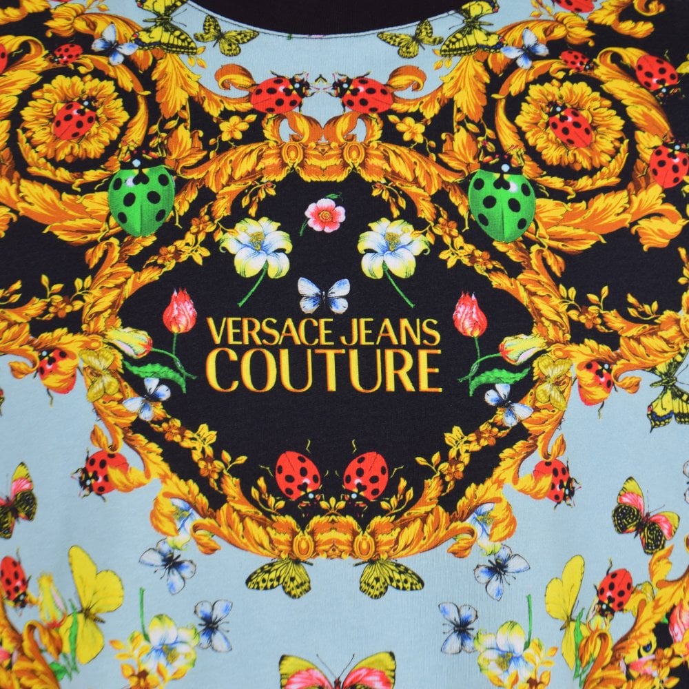 VERSACE JEANS COUTURE TEE SHIRT
