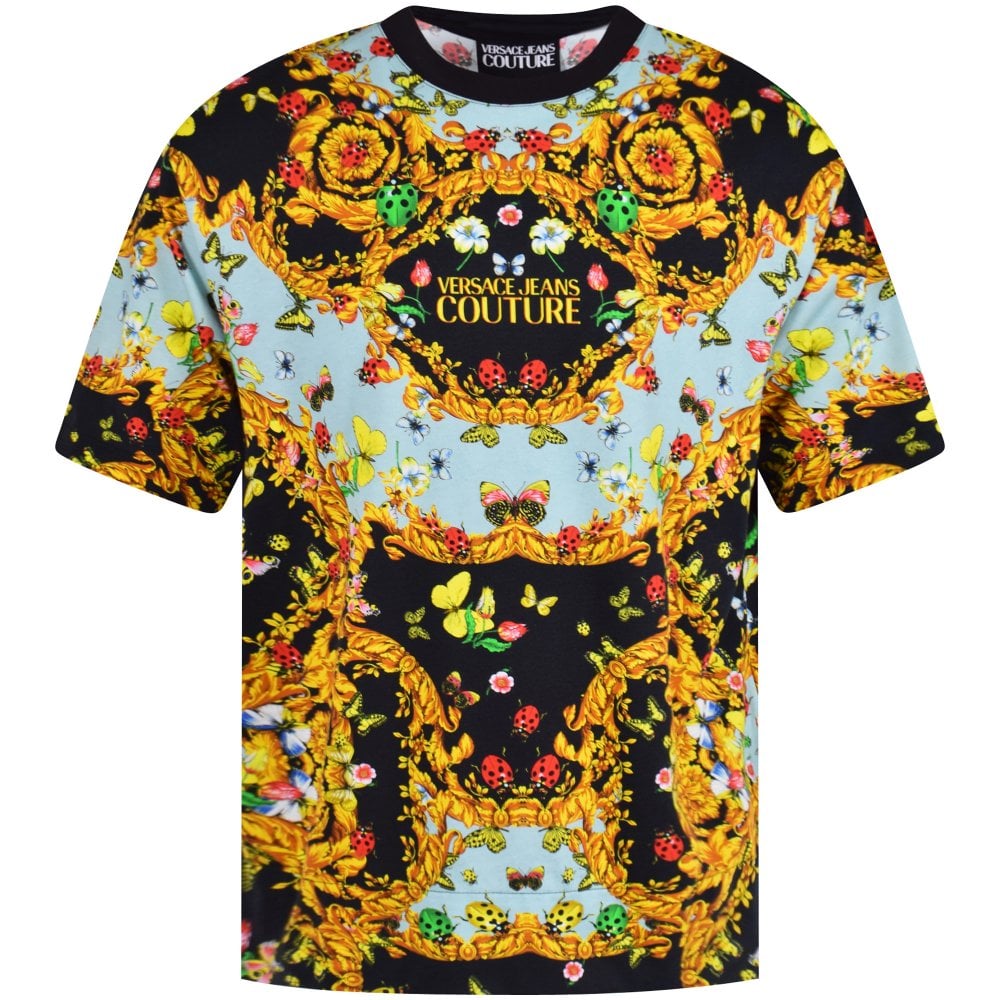 VERSACE JEANS COUTURE TEE SHIRT